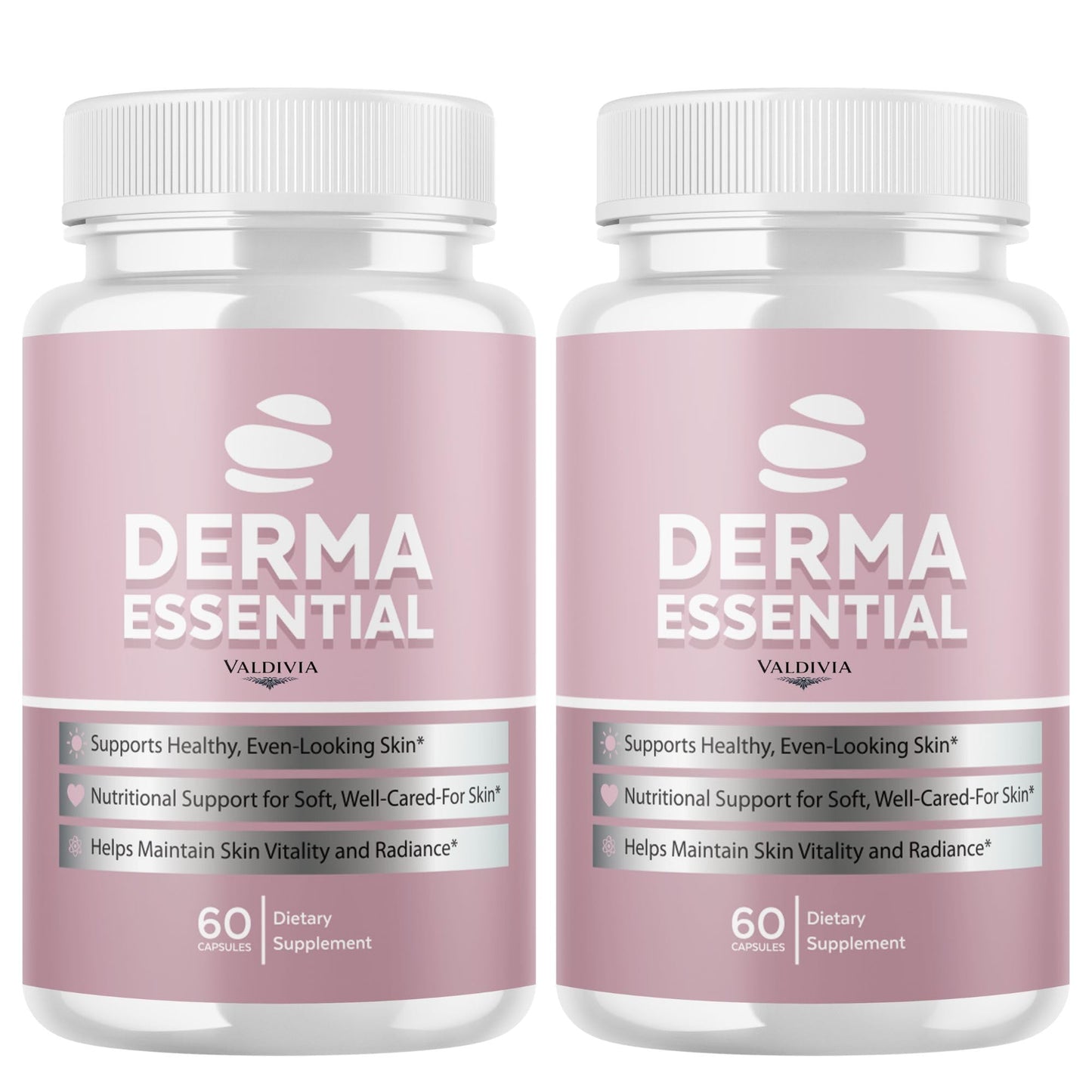 Valdivia DermaEssentials Capsules, 120 Capsules