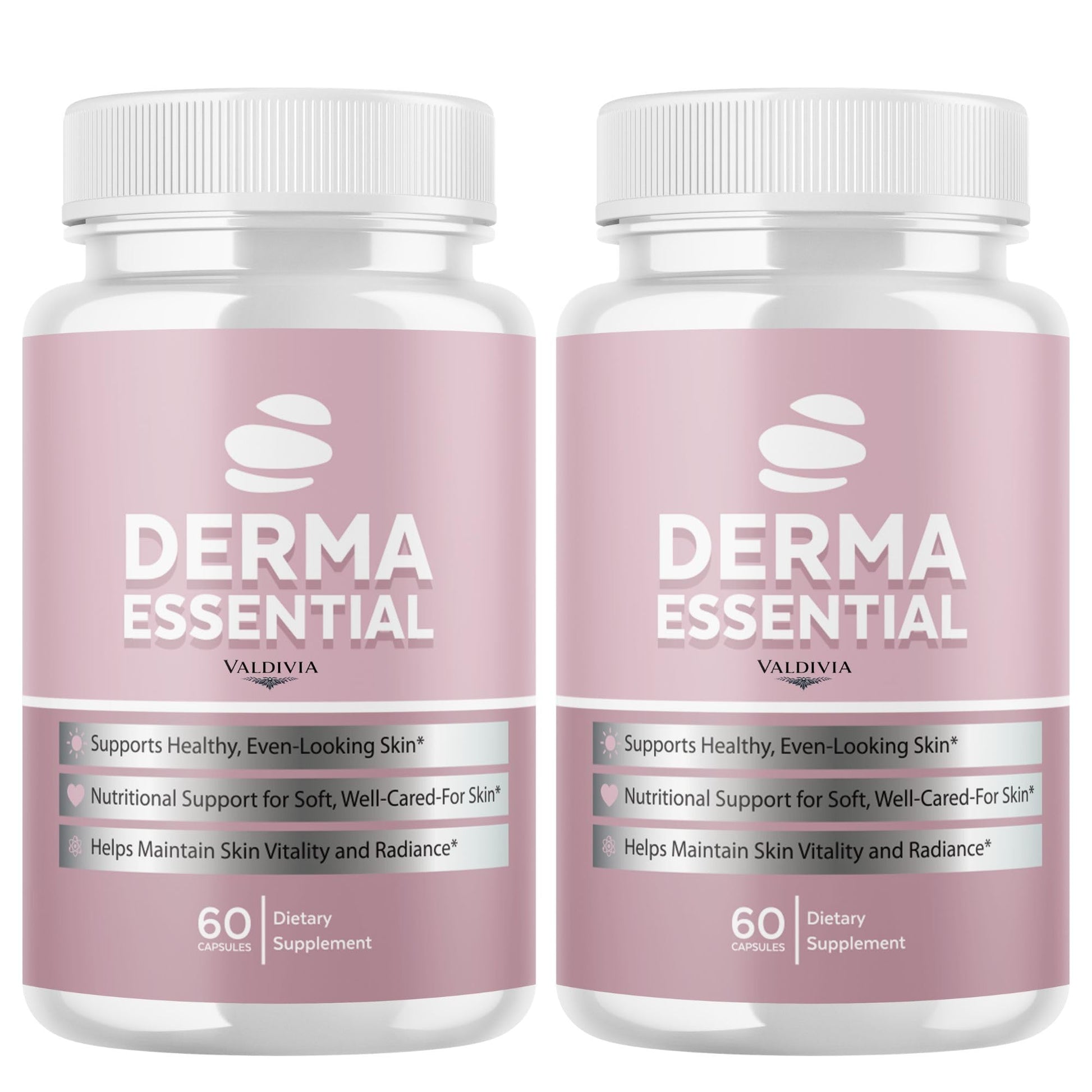 Valdivia DermaEssentials Capsules, 120 Capsules