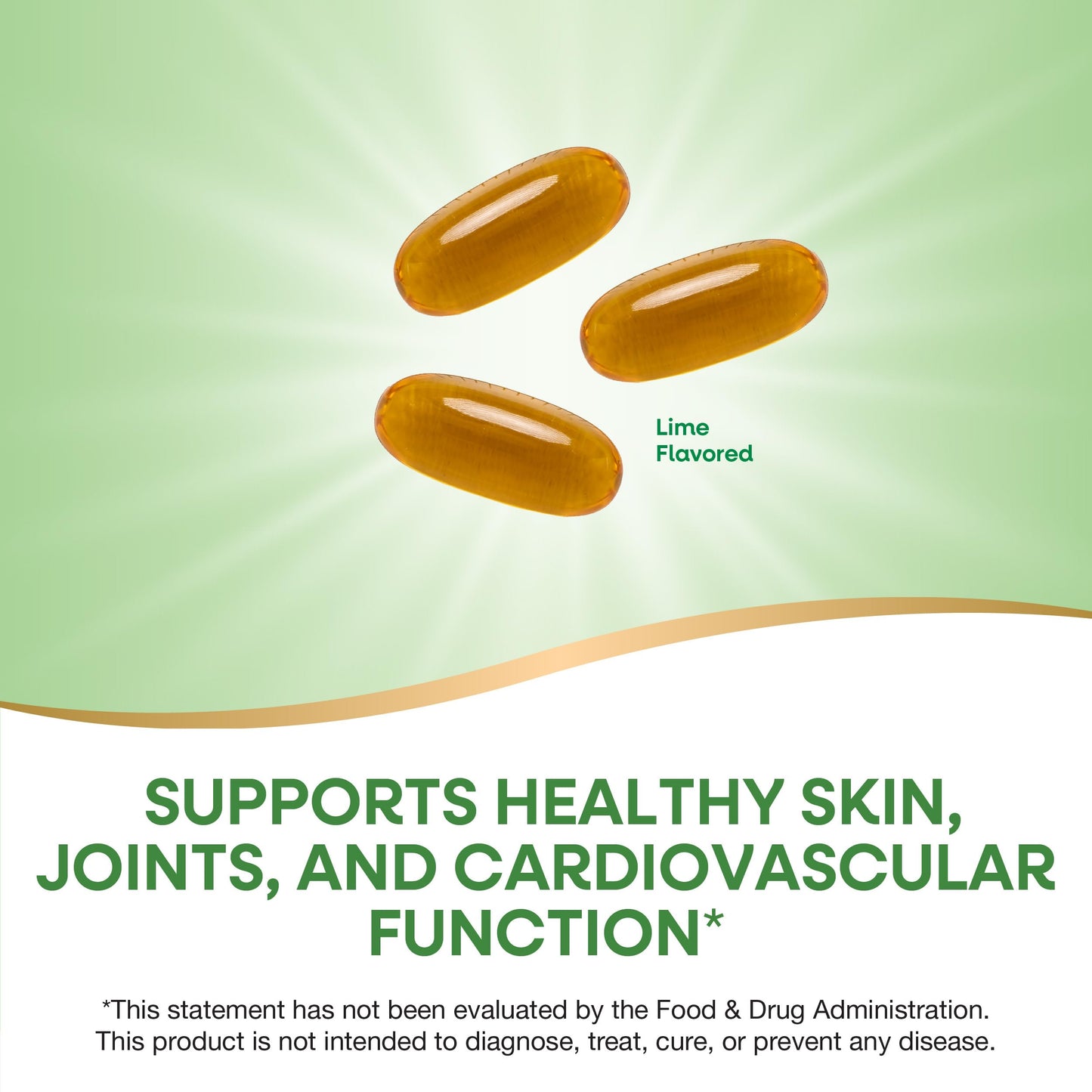 Nature's Way Mega 3/6/9 Omega Blend 90 Softgels