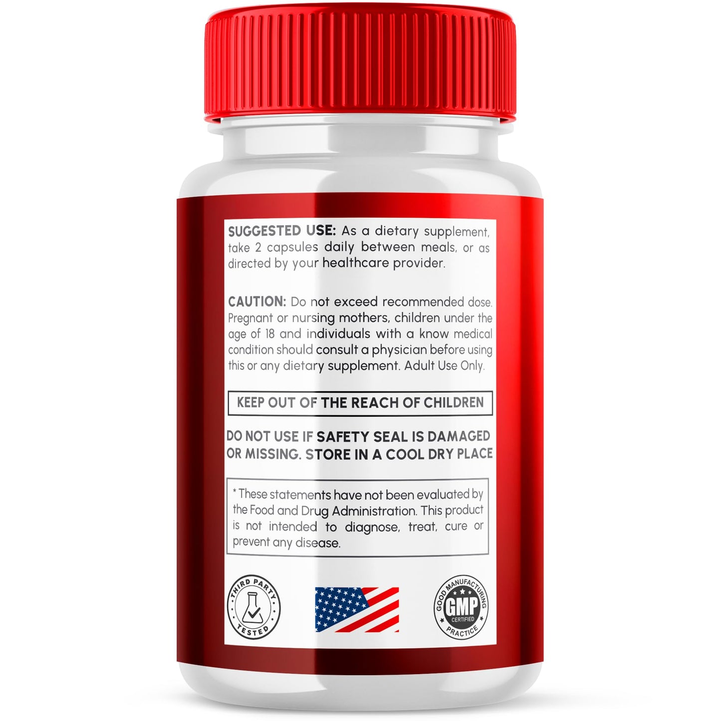 Syvor Gluco Armor Capsules 300 Capsules