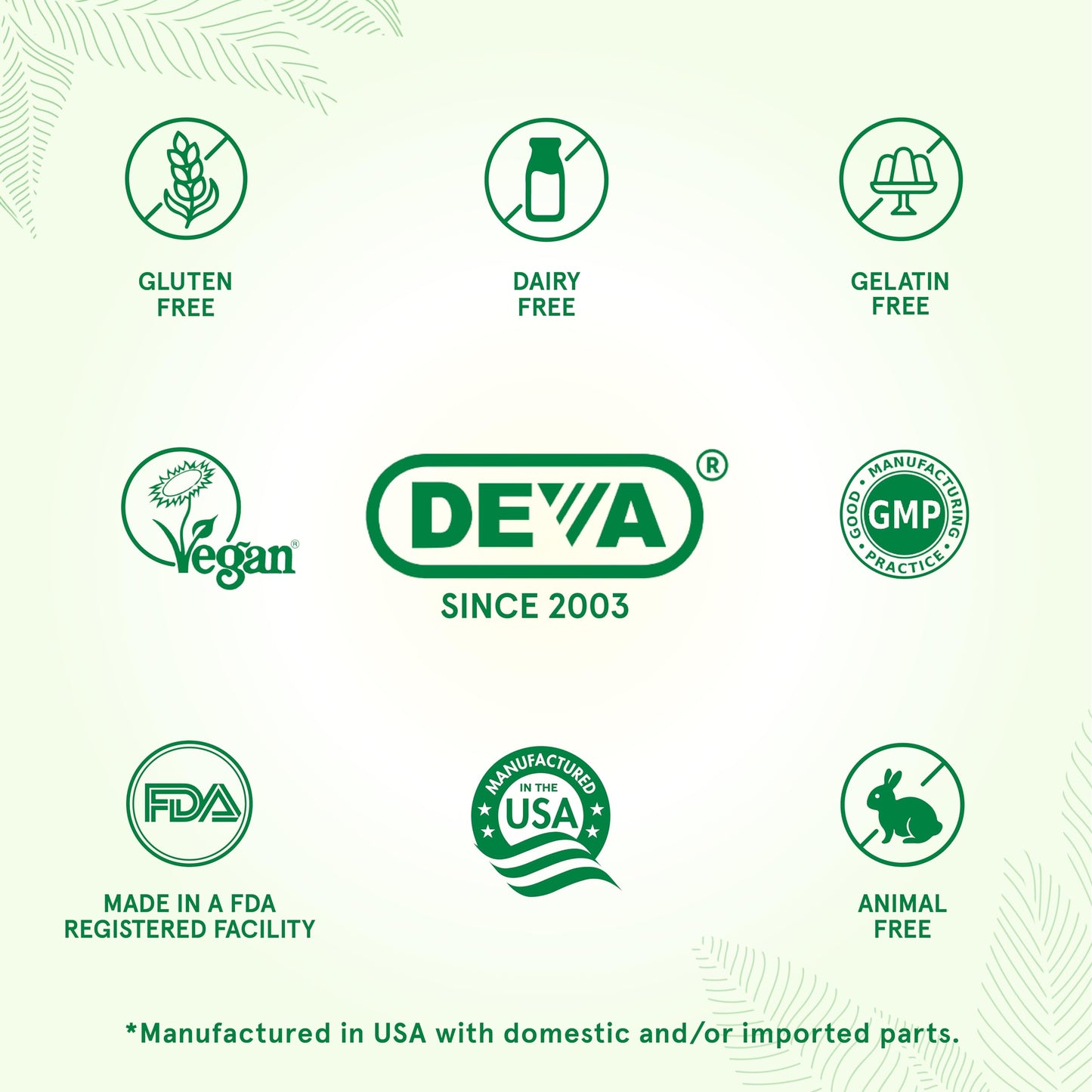 DEVA Vegan Colon Assist Tablets 90 Count