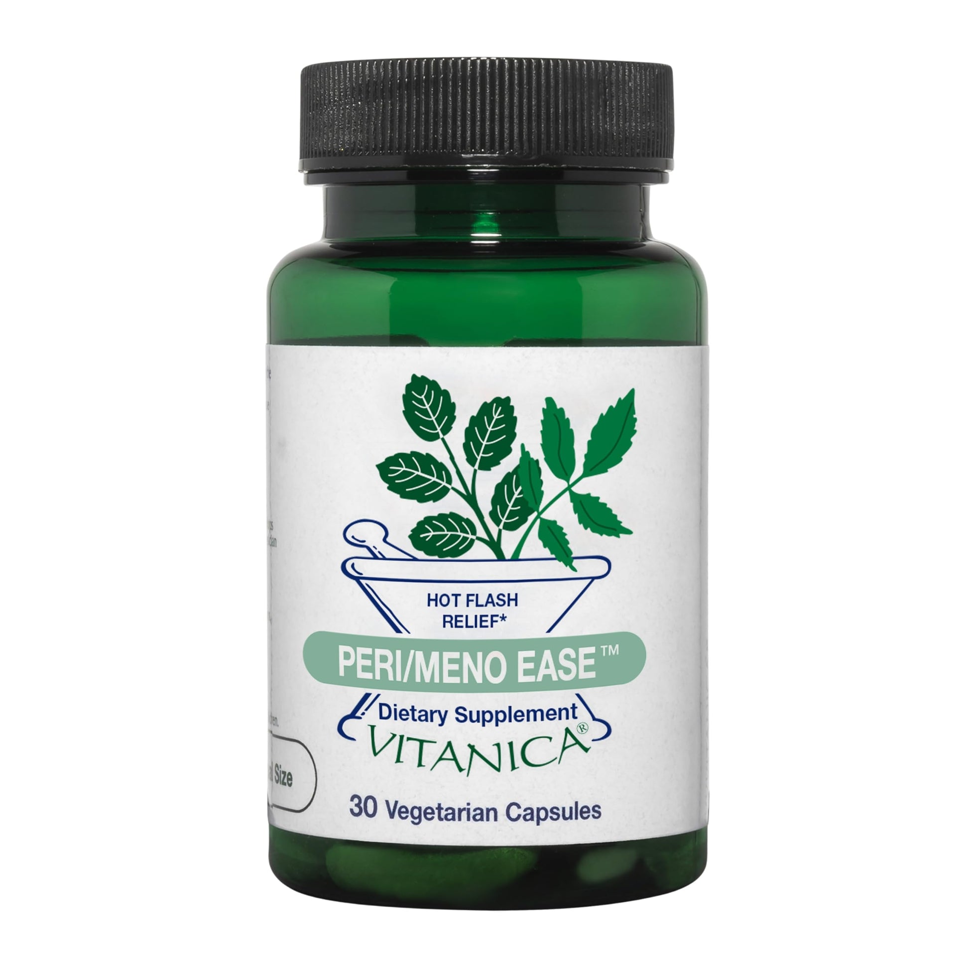 Vitanica Peri/Meno Ease Capsules 30 Count