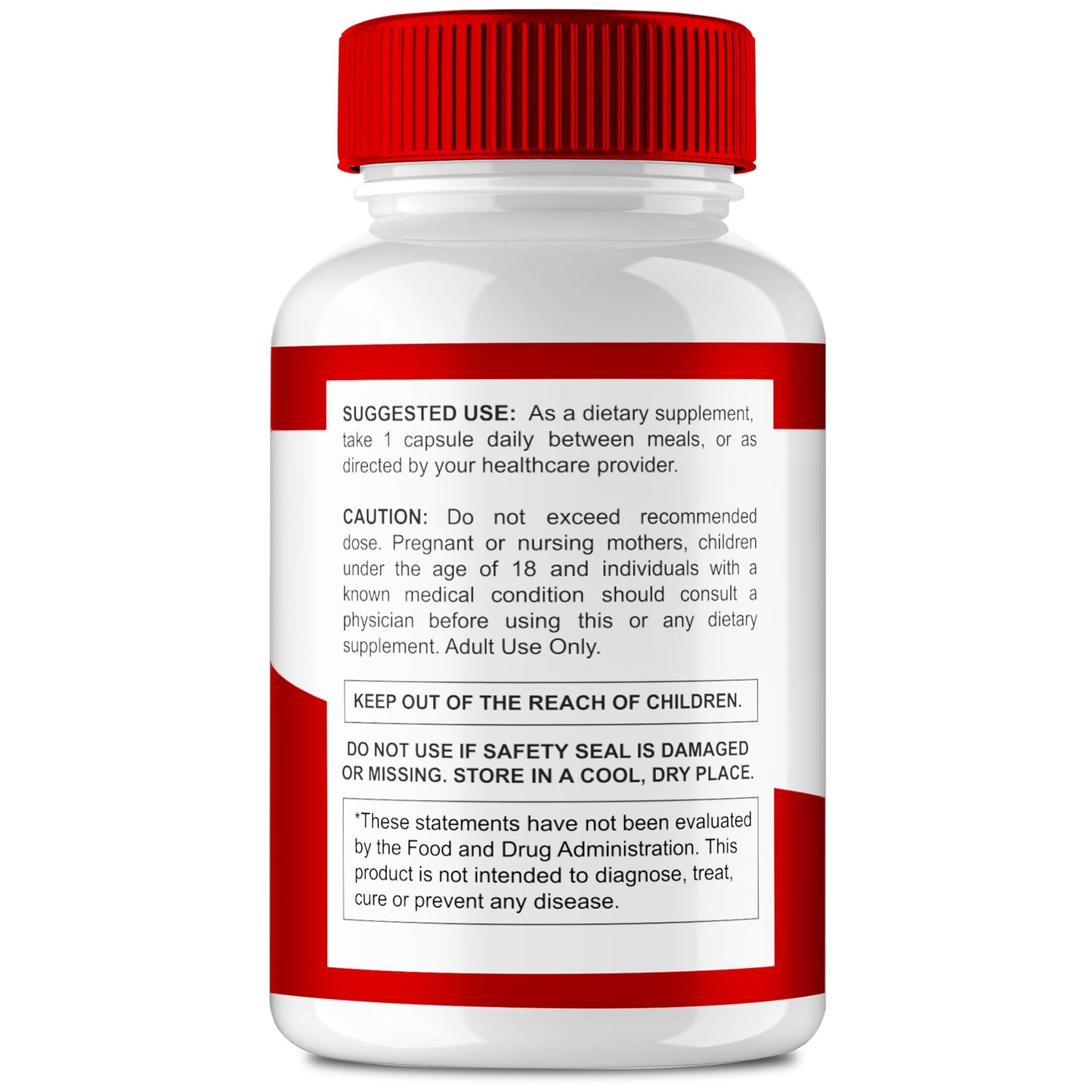IDEAL PERFORMANCE Revital Gluco Capsules, 120 Capsules