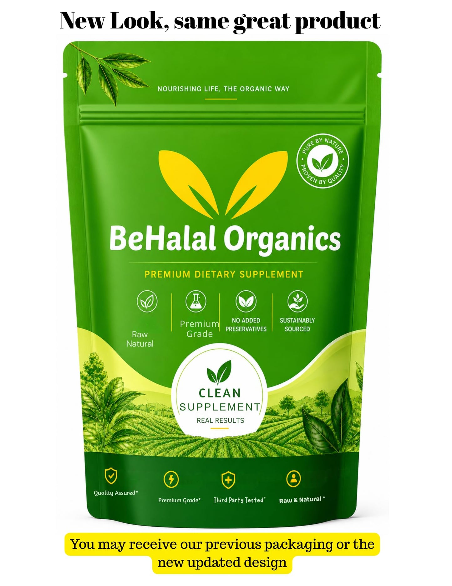 Behalal Organics Mondia Whitei (Mulondo) Root Powder 500mg Vegetarian Capsule, 100 Capsules