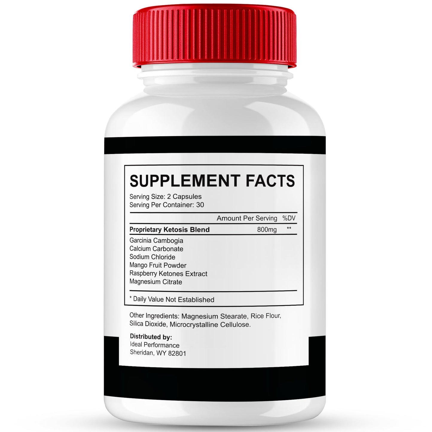 IDEAL PERFORMANCE SB2 Turbo Capsules, 60 Capsules