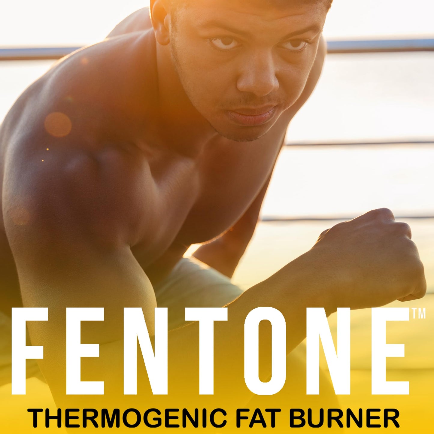 The Sowing Sun Fentone Thermogenic Fat Burner Capsules, 60 Count