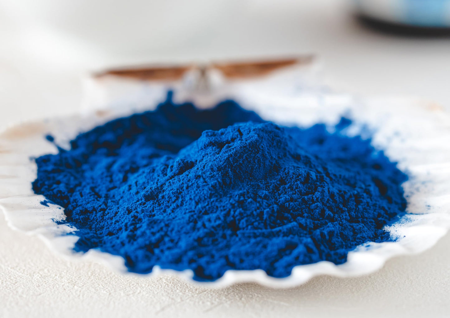 Food to Live Blue Spirulina Powder, 12 Ounces