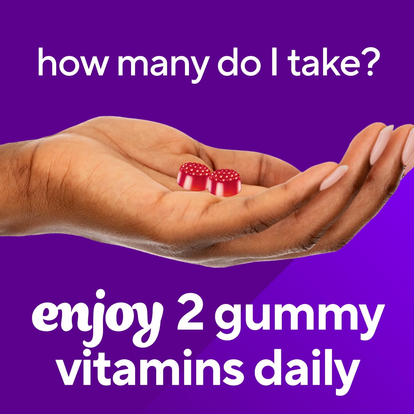 Vitafusion Extra Strength Vitamin B12 Gummies 90 Count