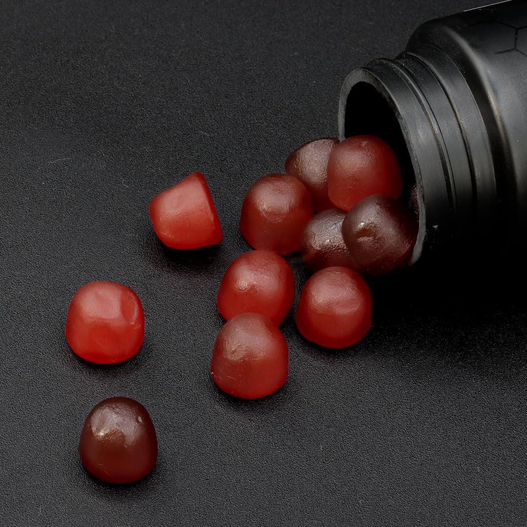Alex Costa Biotin-Boosted Hair Gummies Gummy 1