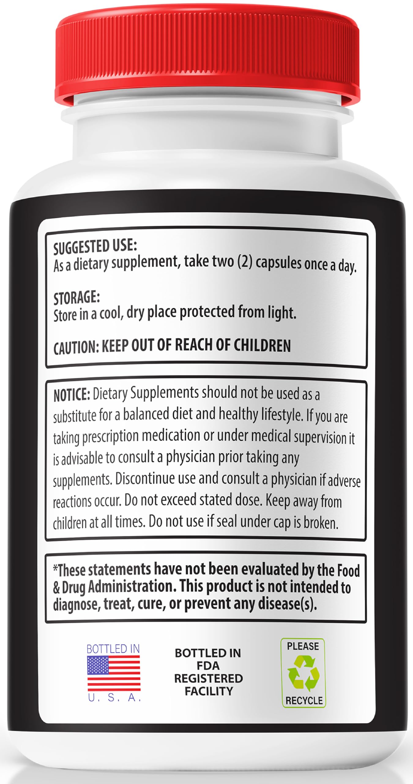 NutraRize Vital Prime for Men Capsules 180