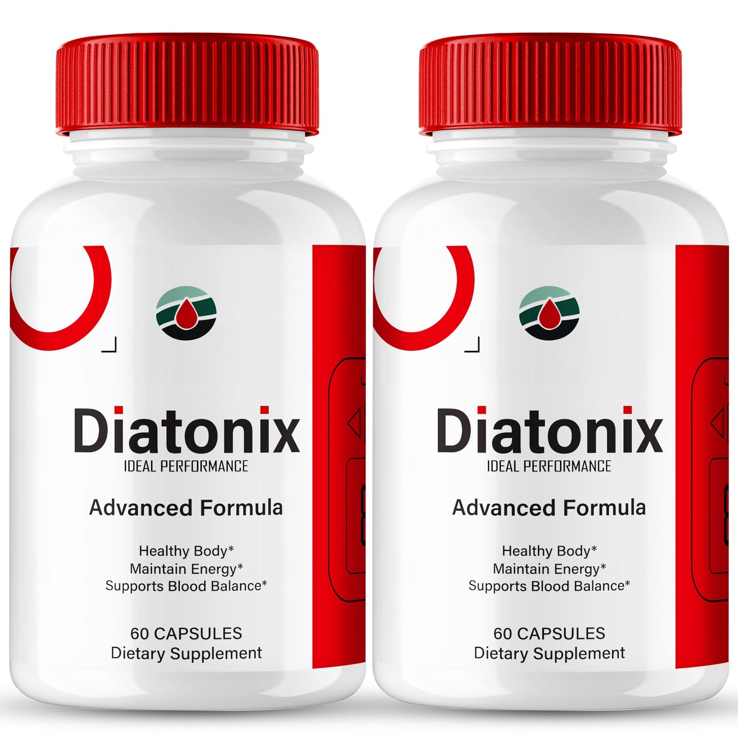 IDEAL PERFORMANCE Diatonix Capsules, 120 Capsules