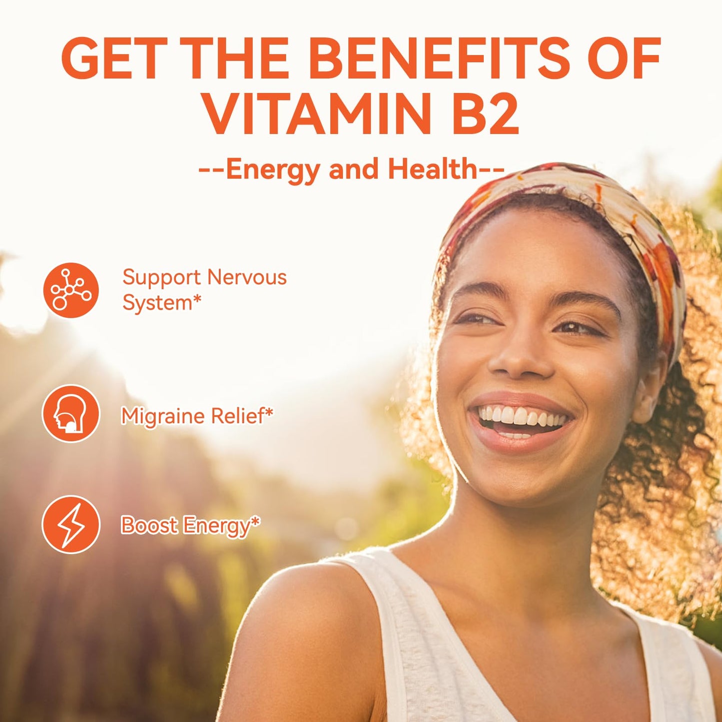 SmildeHeal Vitamin B2 Gummies Gummy 60 Count