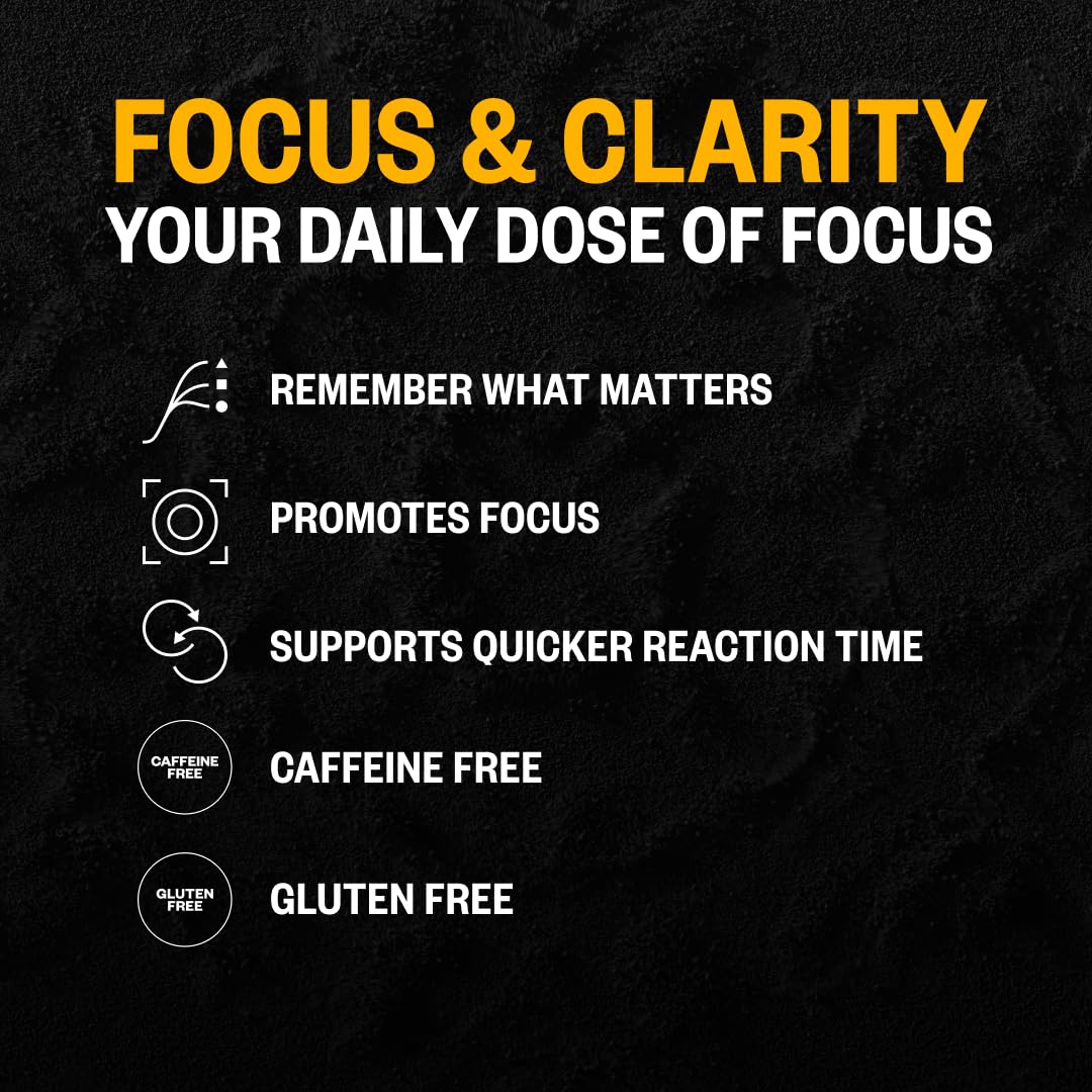 ONNIT Alpha Brain Nootropic Capsules, 270 Capsules