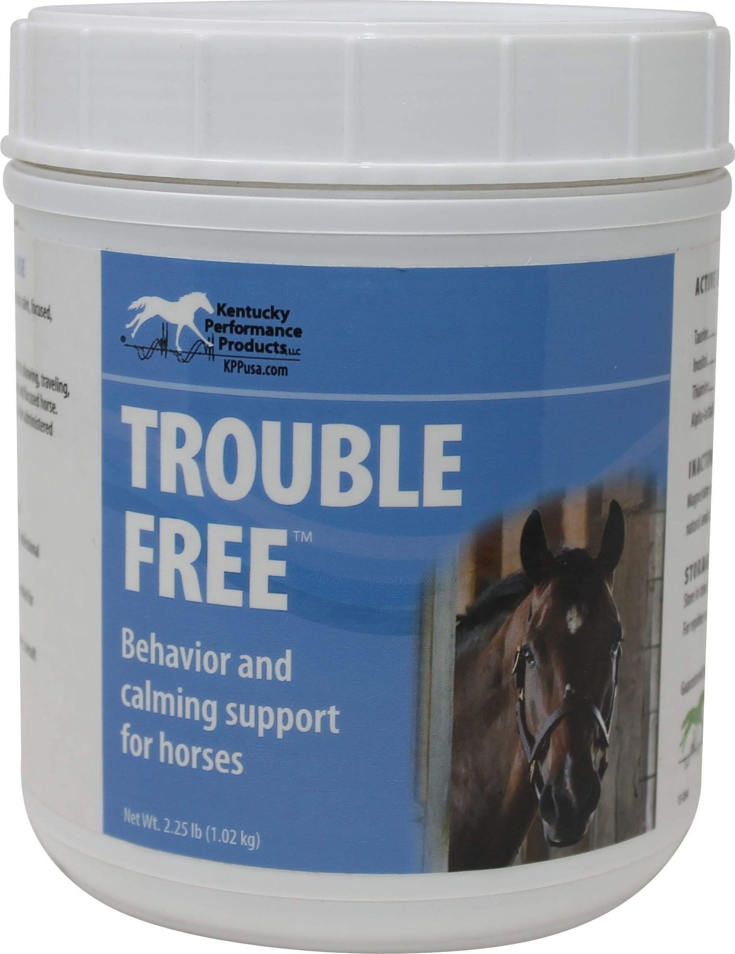 Kentucky Performance Prod Trouble Free Powder 40