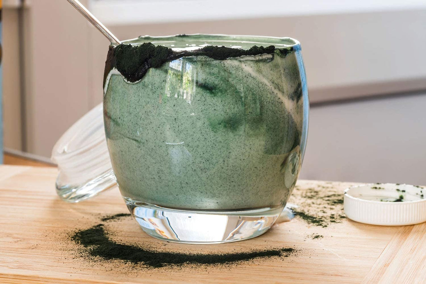 Food to Live Organic Chlorella Powder 64 oz