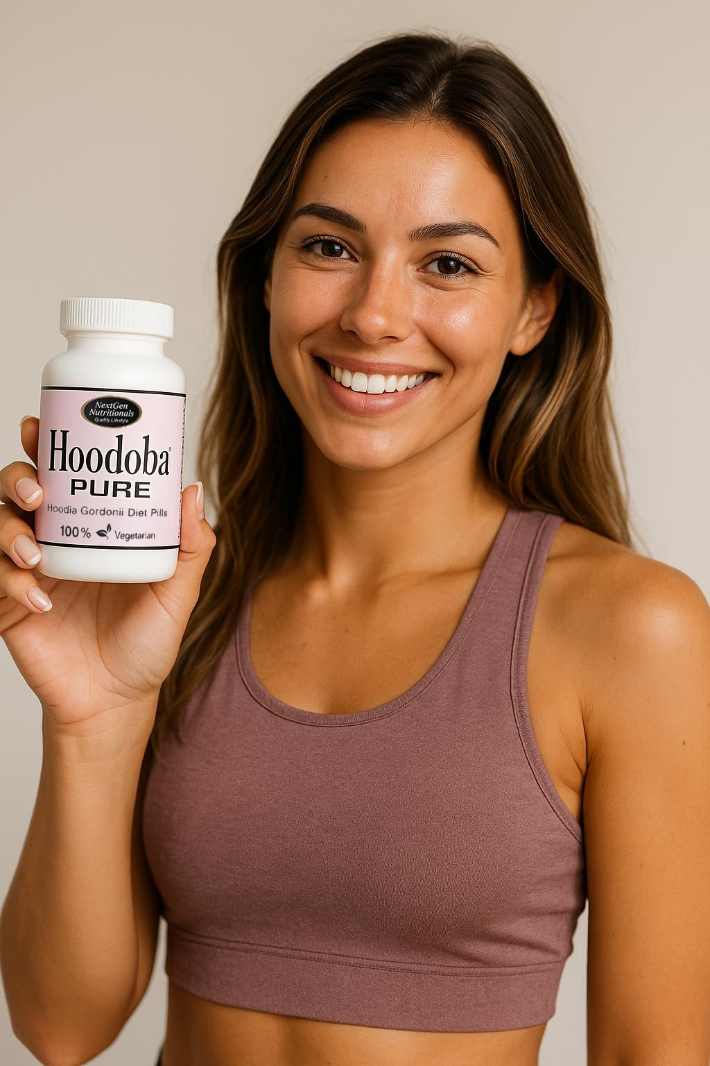 Generic Hoodia Gordonii Pure 750mg Diet Pills Capsules 1 Capsule