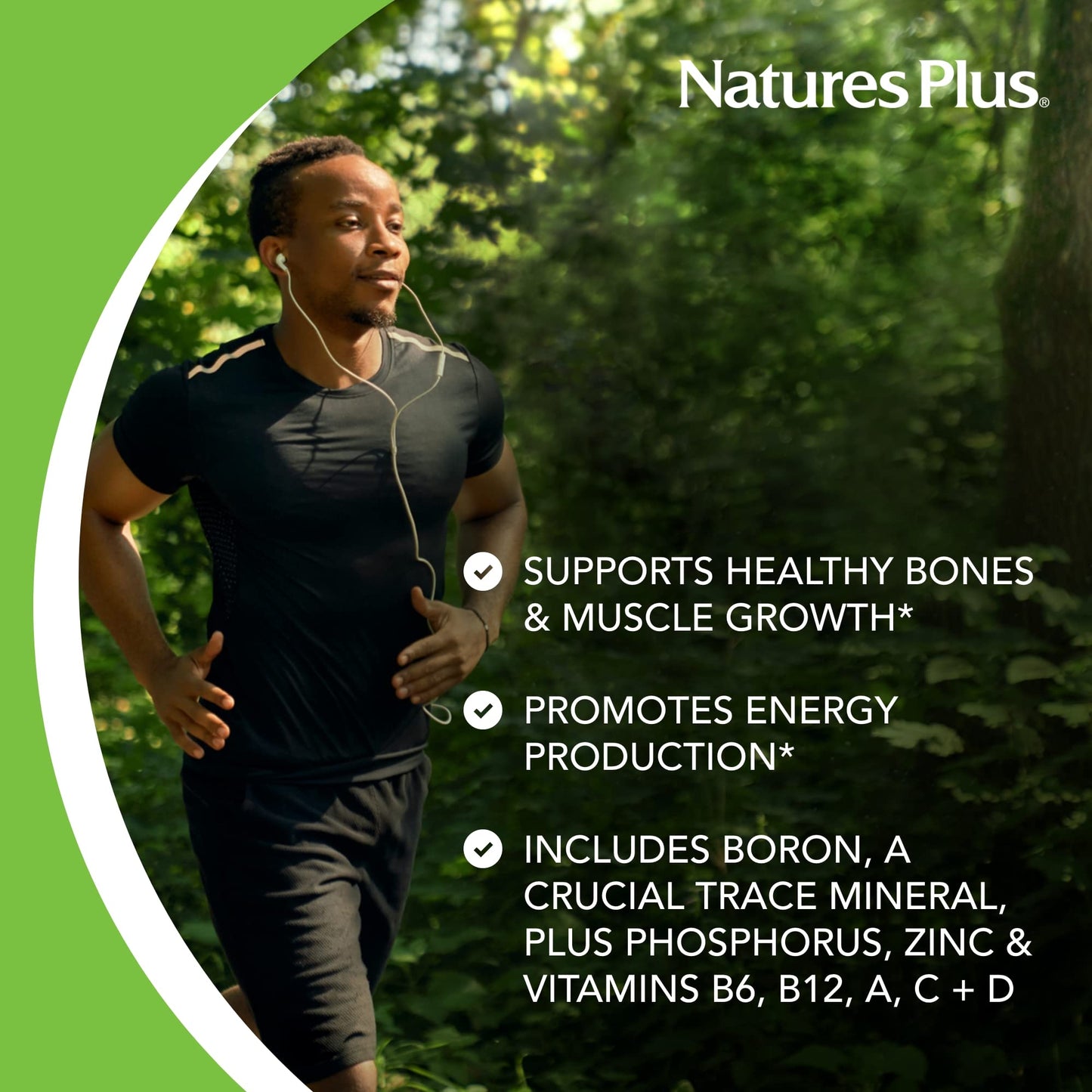NaturesPlus Bone Power Softgels 180 Count