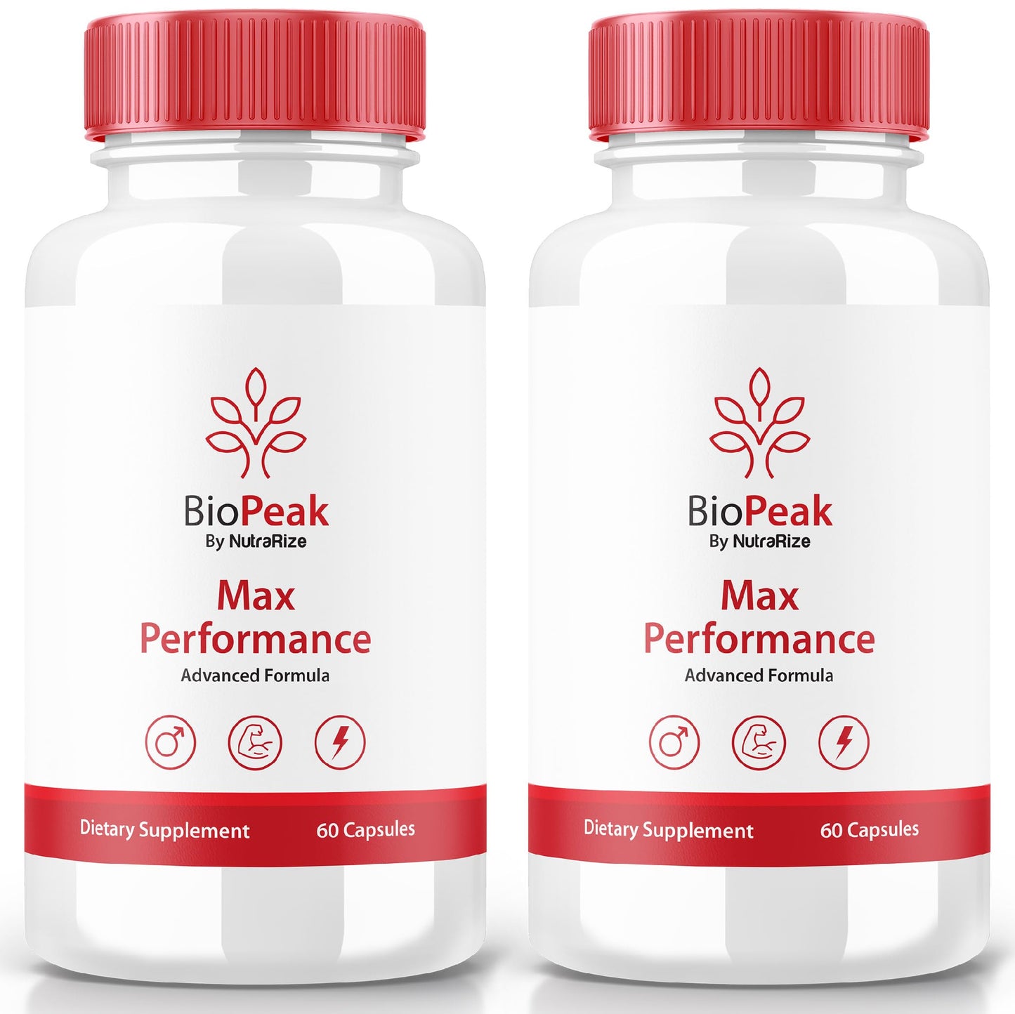 NutraRize Biopeak Men Enhancement Capsules 120 Capsules