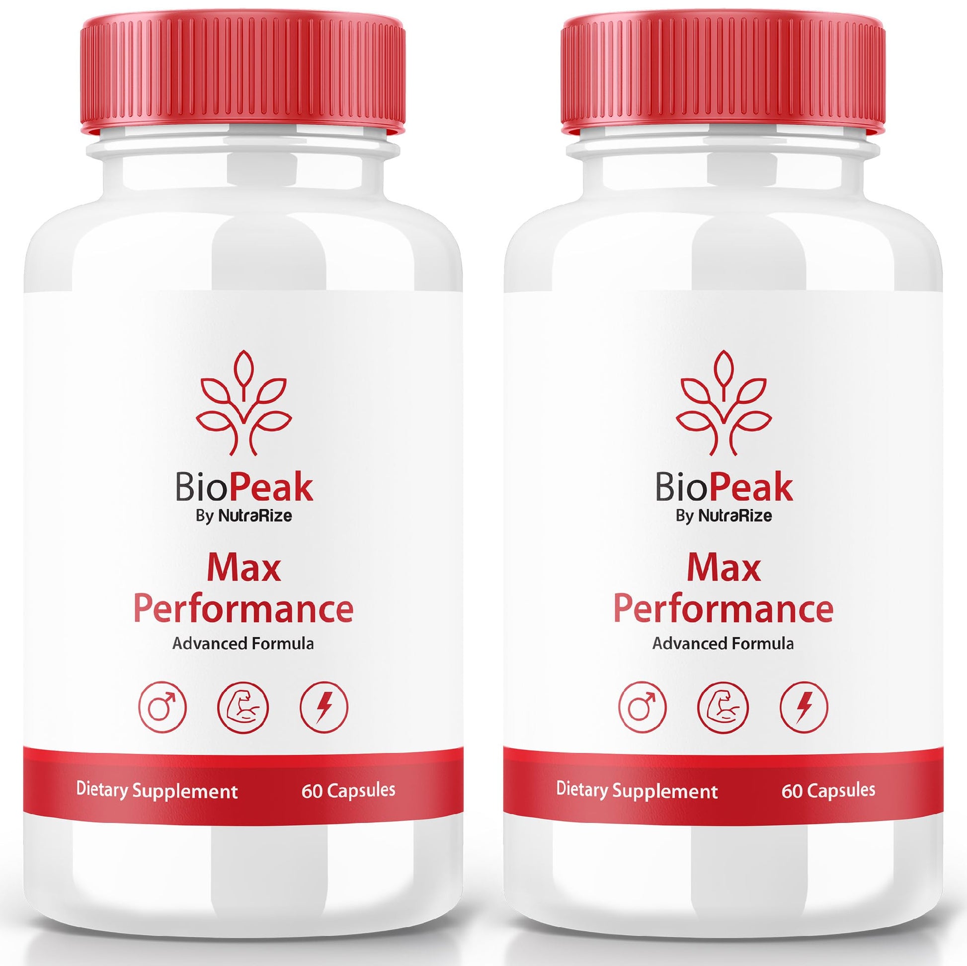NutraRize Biopeak Men Enhancement Capsules 120 Capsules