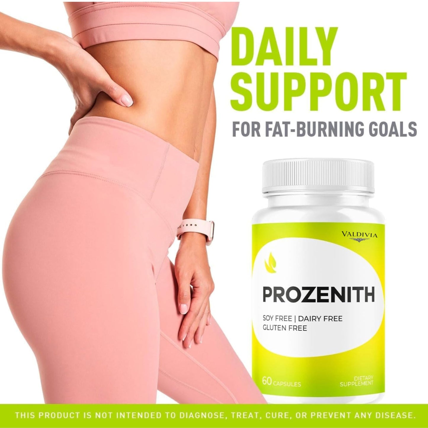 Valdivia Prozenith Capsules 120 Capsules