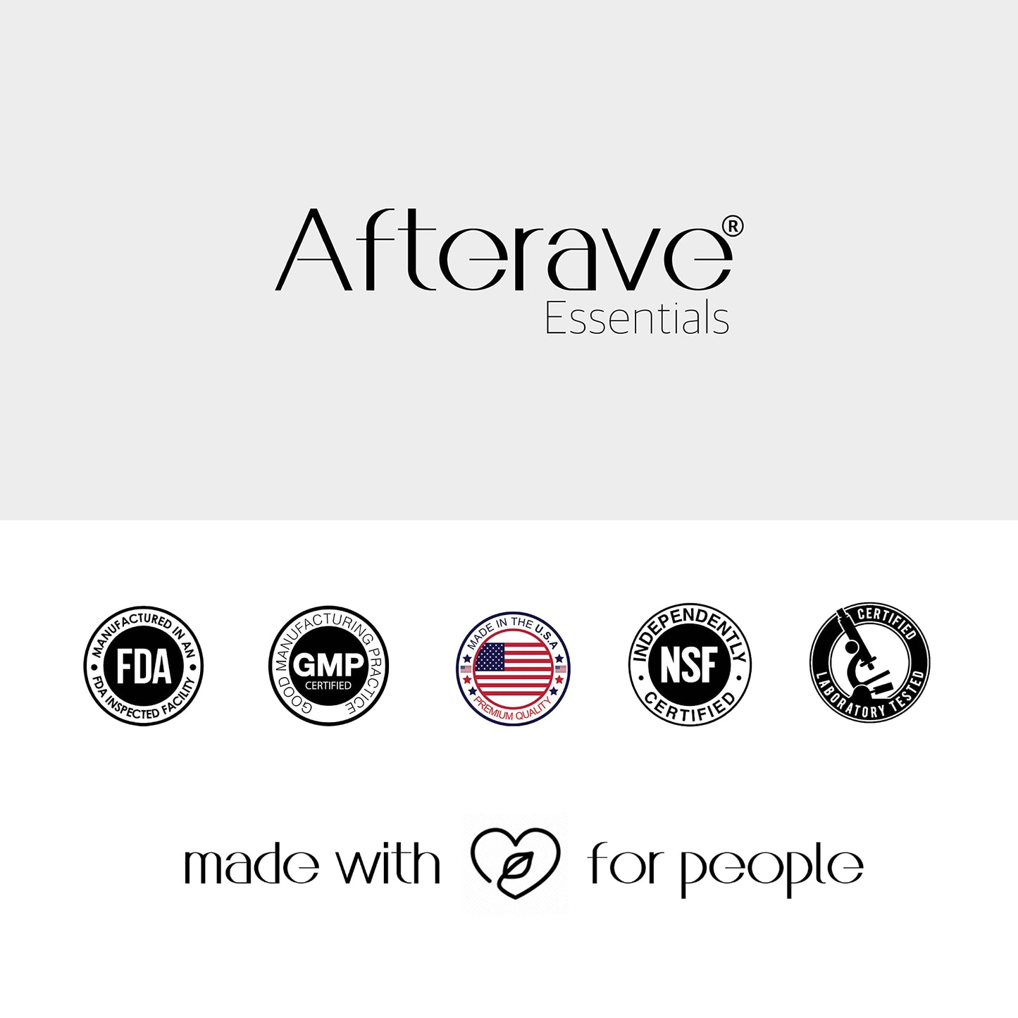 Afterave Essentials HairBeyond Advanced Hair Growth Formula 60 Tablets