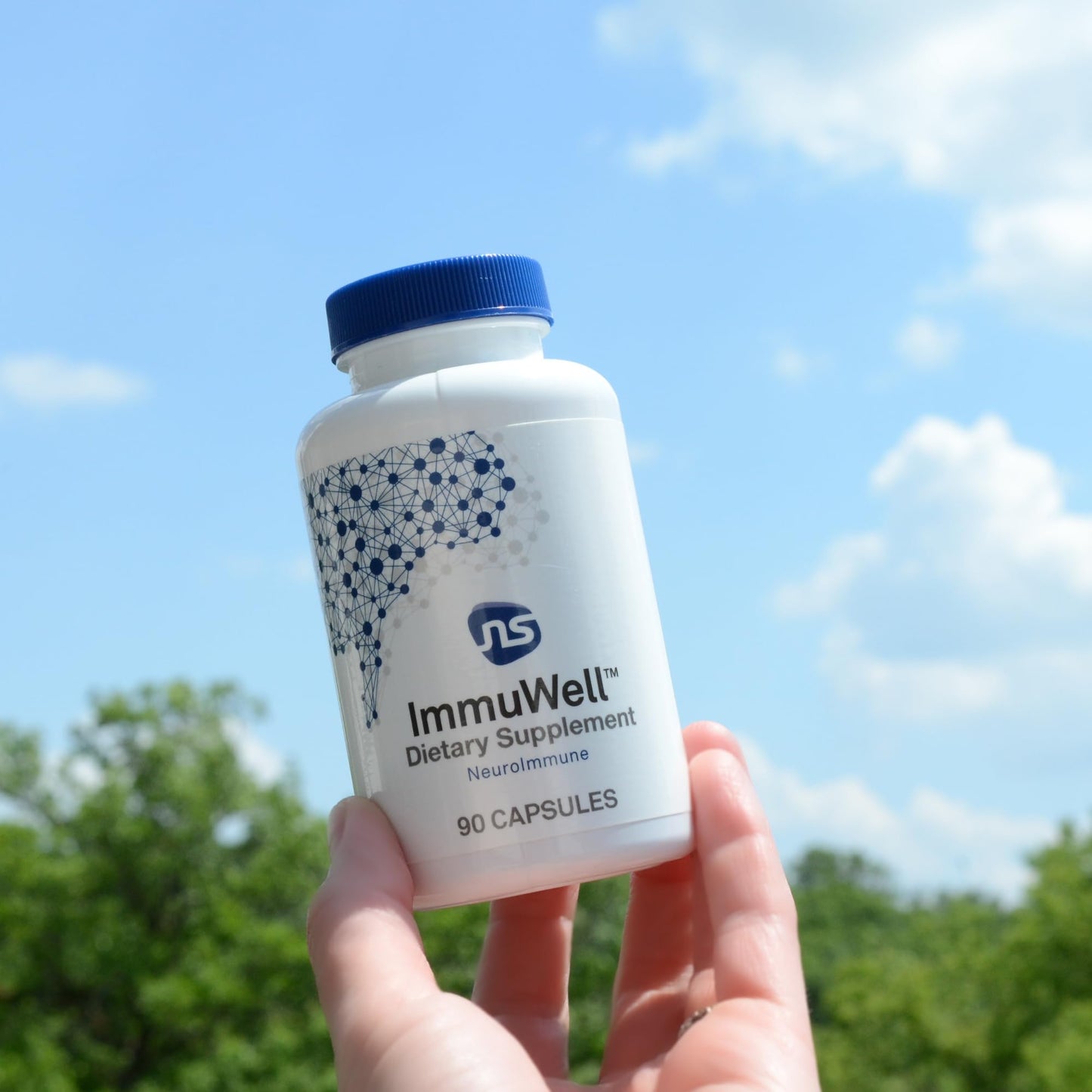 NeuroScience ImmuWell Capsule 90 Count