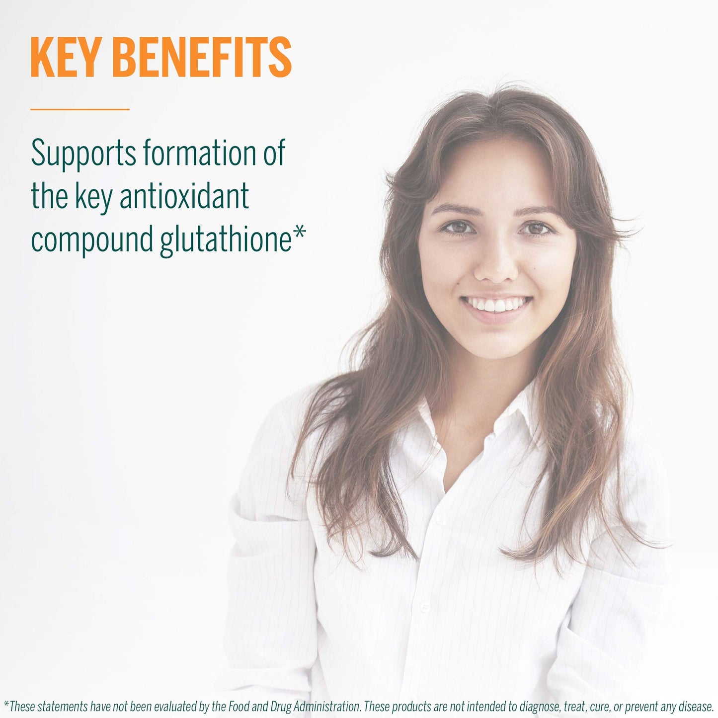 Genestra Brands Glutathione Precursors 30 Capsules
