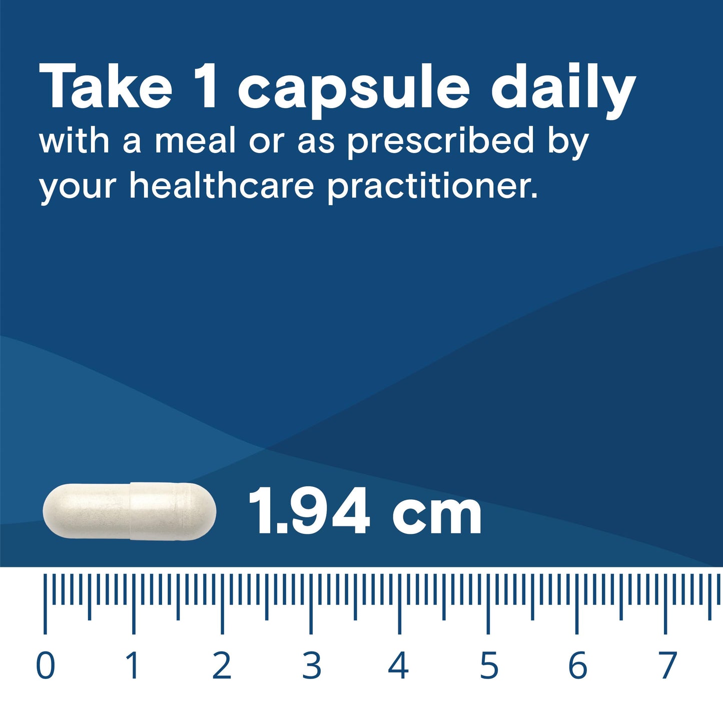 Bariatric Fusion Probiotic Capsule 60 Count