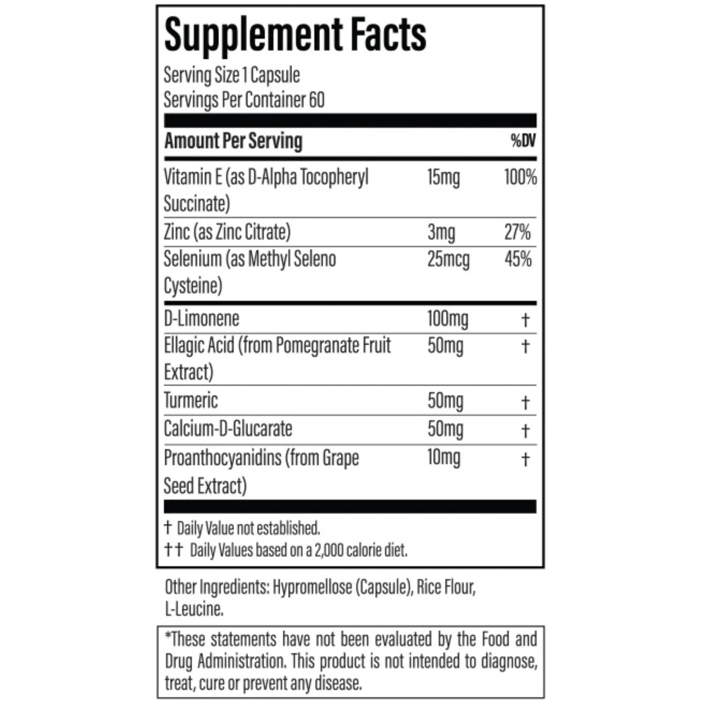 Thyroid Specific Formulations T2 T3 Conversion Booster 60 Capsules