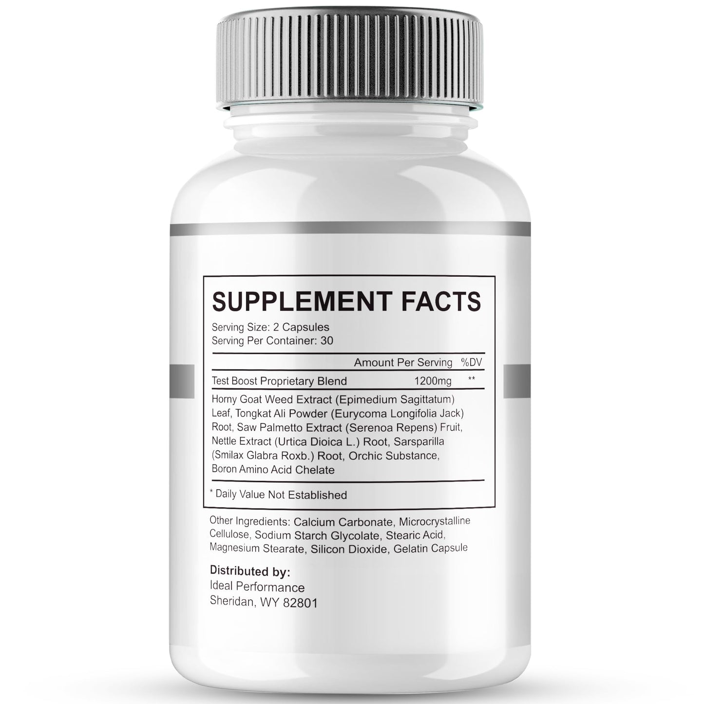 IDEAL PERFORMANCE Gold Performance Capsules, 300 Count