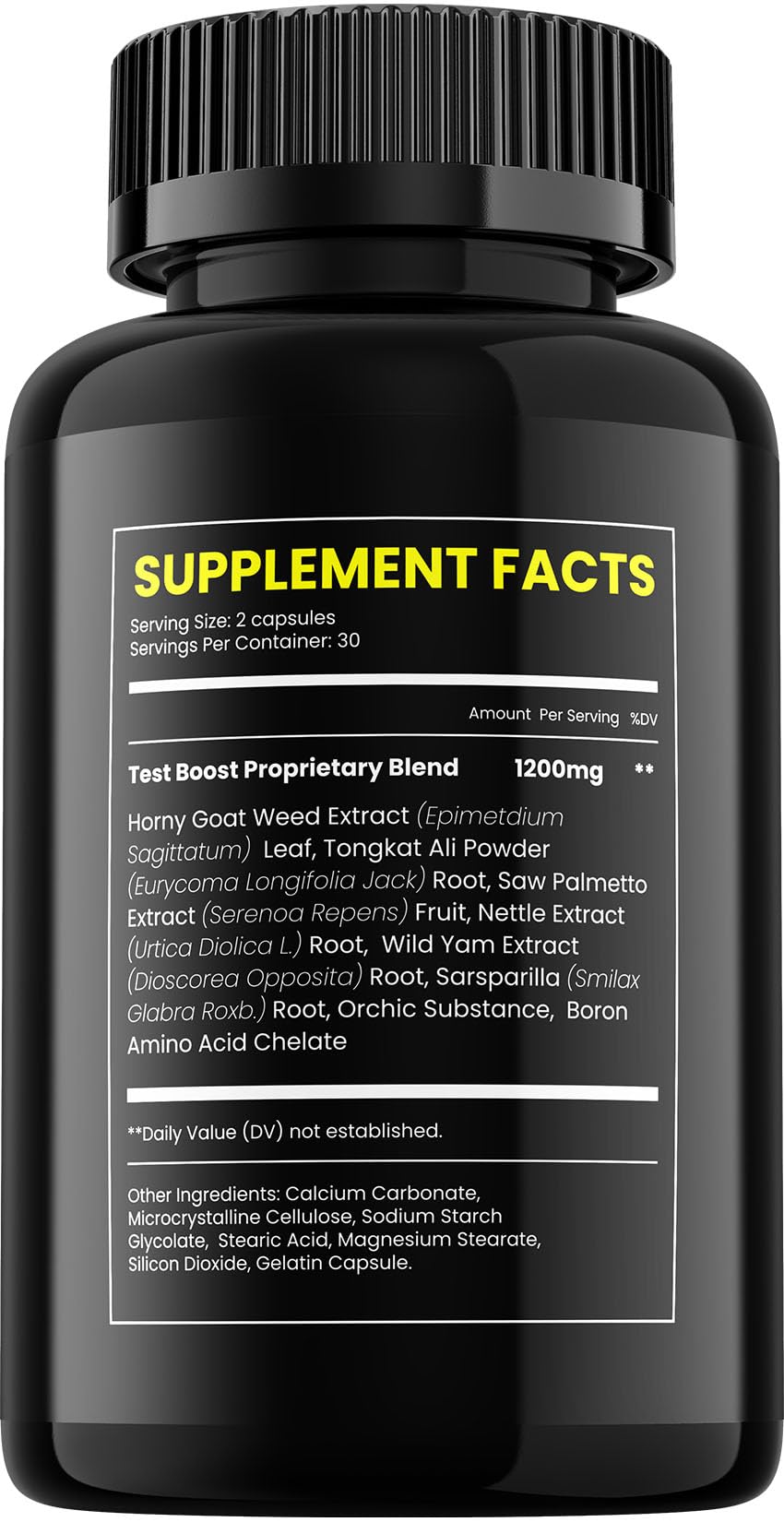 Indelo True Sterone Capsule 120 Capsules