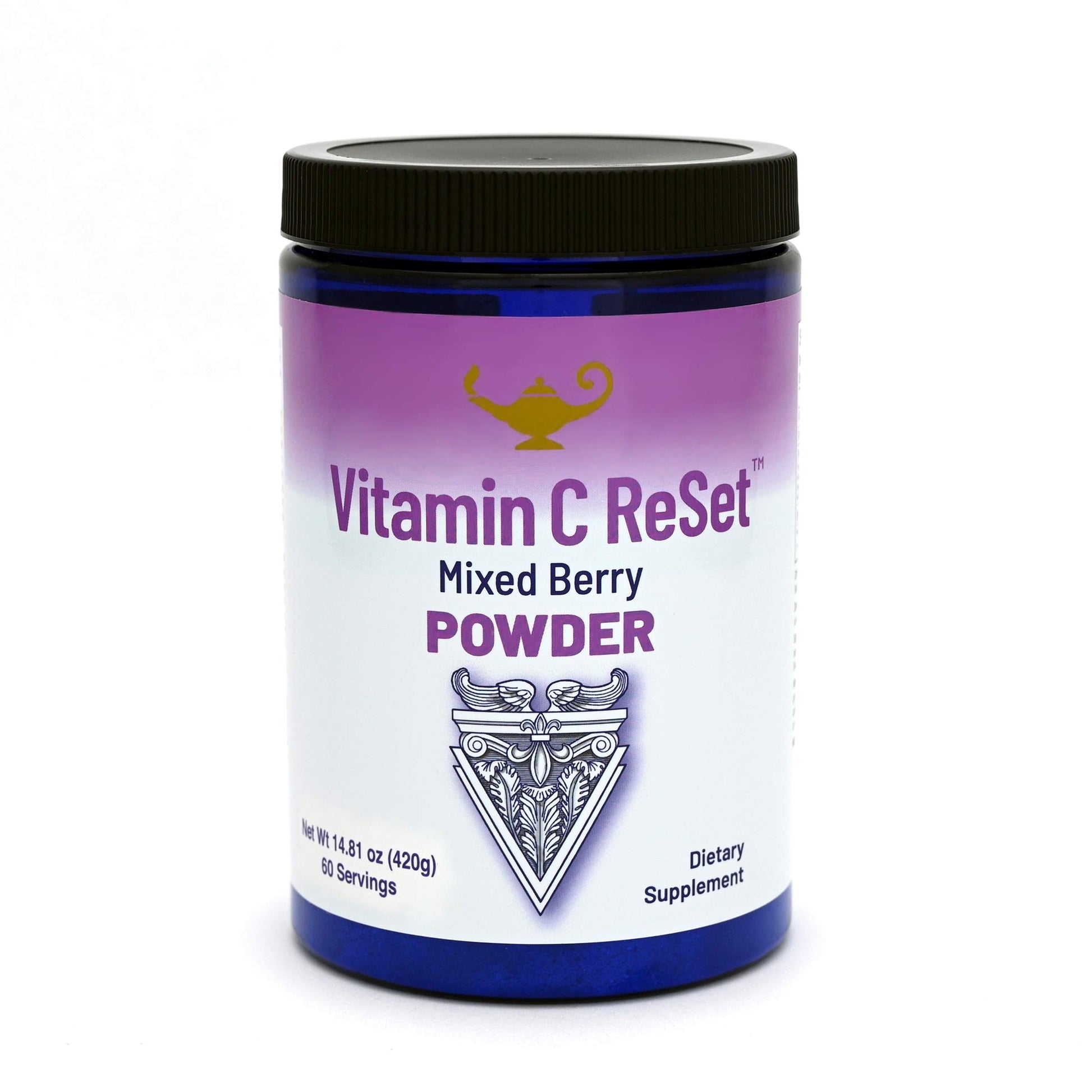 RnA ReSet Vitamin C Reset Powder, 14.8 oz