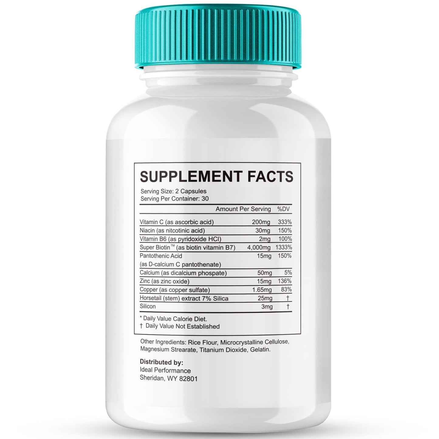 IDEAL PERFORMANCE JointiVil Joint Supplement Capsules, 180 Capsules
