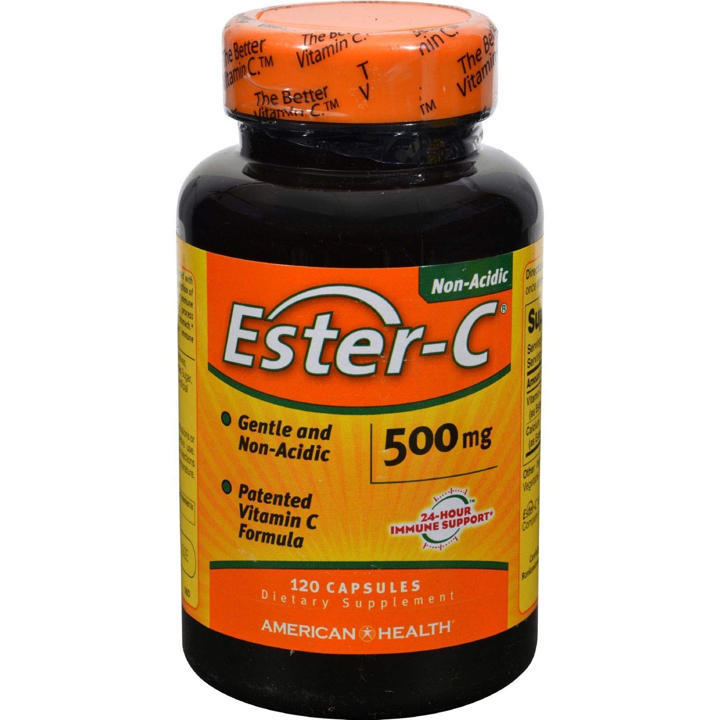 American Health Ester-C 500 mg - 120 Capsules