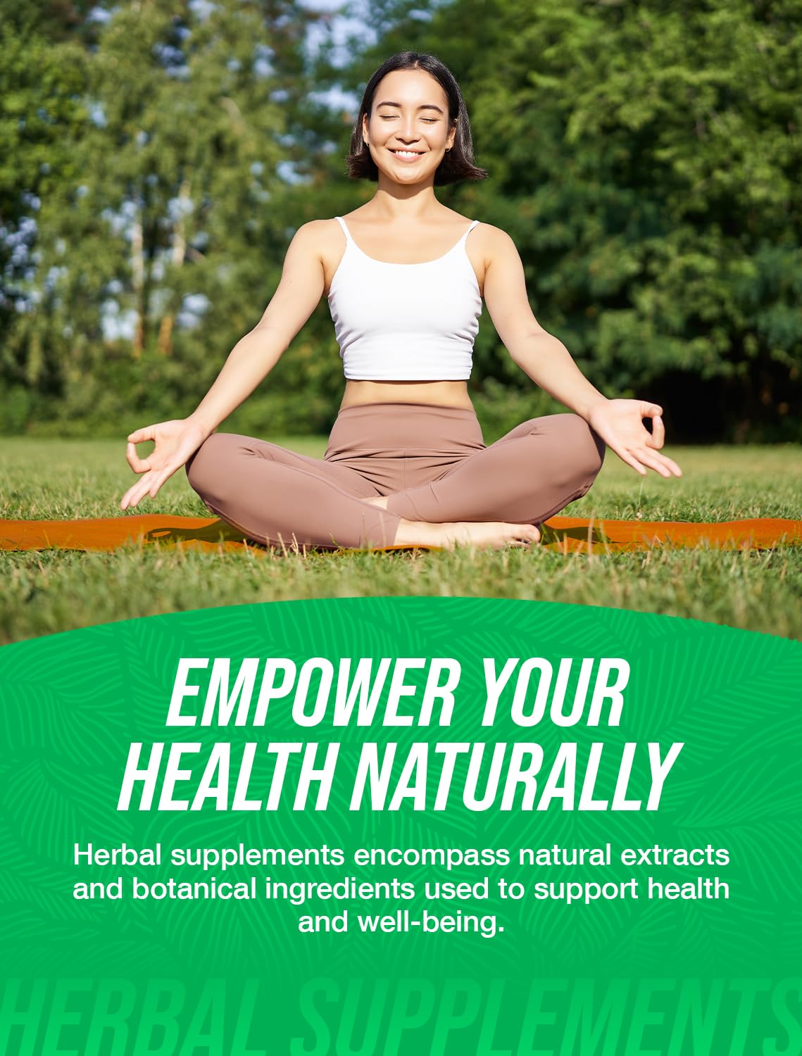 BulkSupplements Triphala Capsules, 270 Count