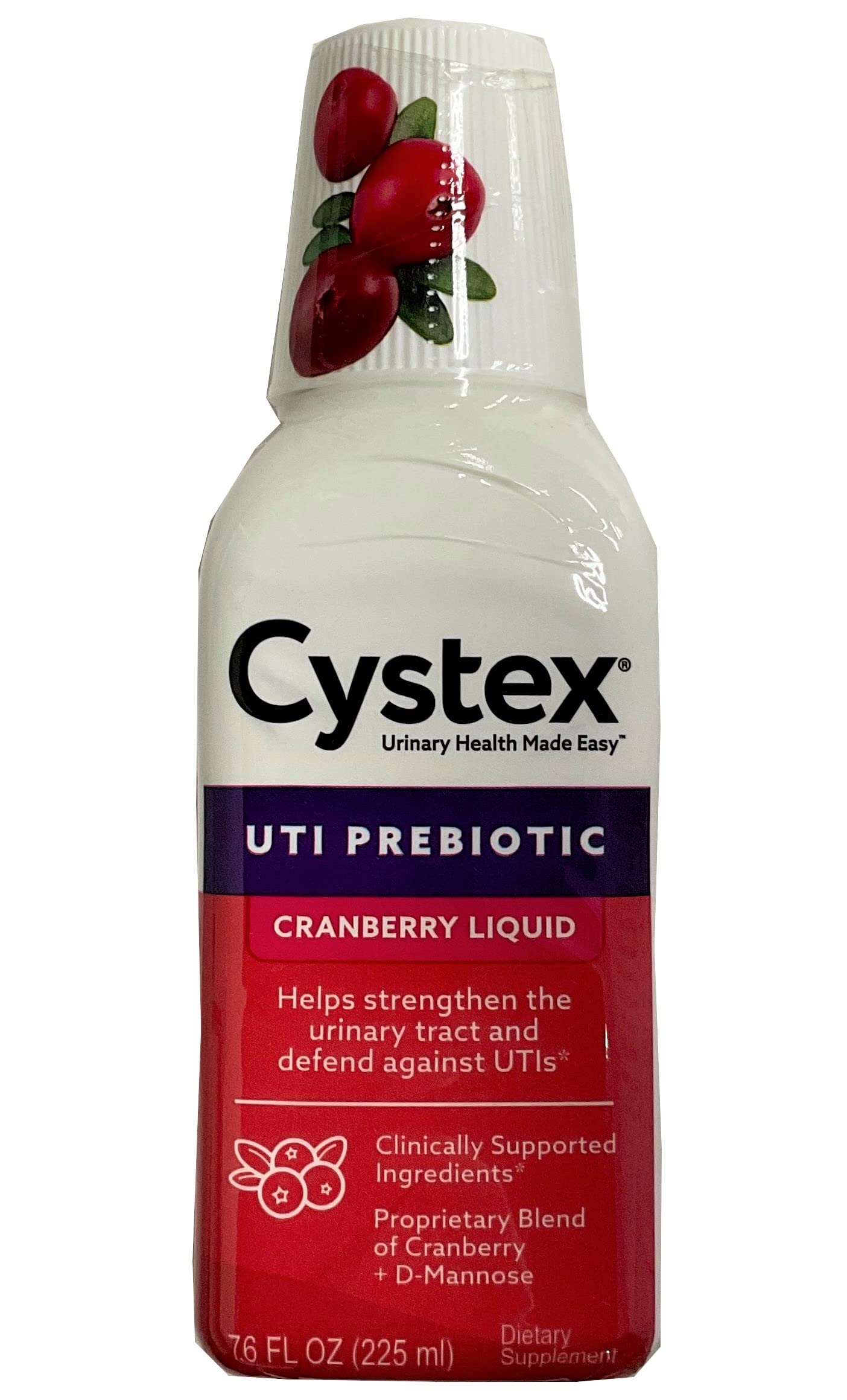 Cystex Urinary Health Maintenance Cranberry Tablets, 11 Tablets