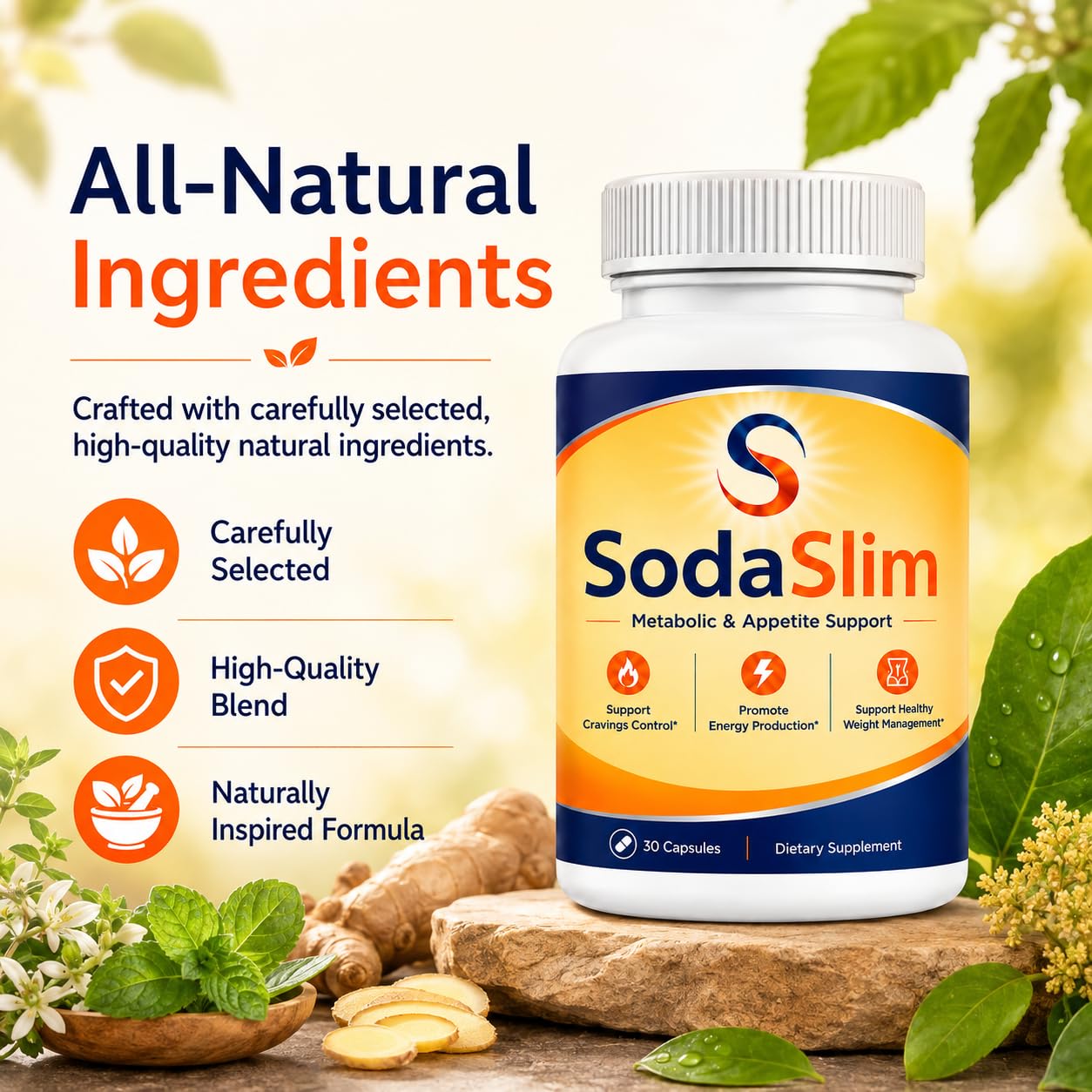 Lumo Therapy Sodaslim Capsule 1 Count