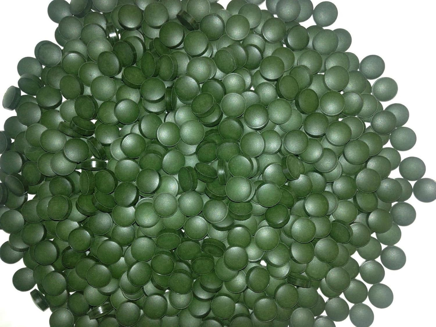 Raw Power Chlorella/Spirulina Tablets 1 Count