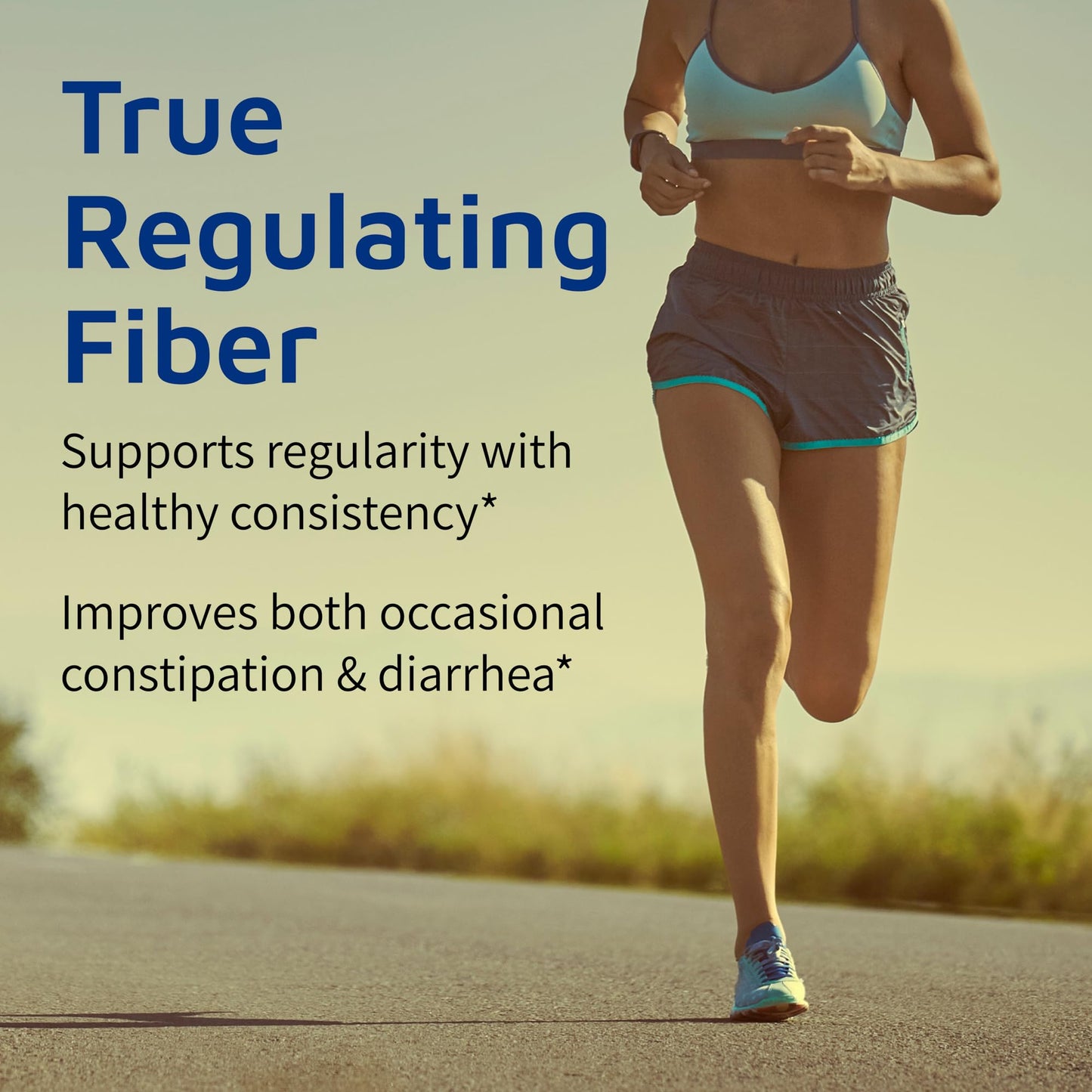 Tomorrow's Nutrition Sunfiber Prebiotic Fiber Supplement for Digestive Health Powder 7.36 Ounces