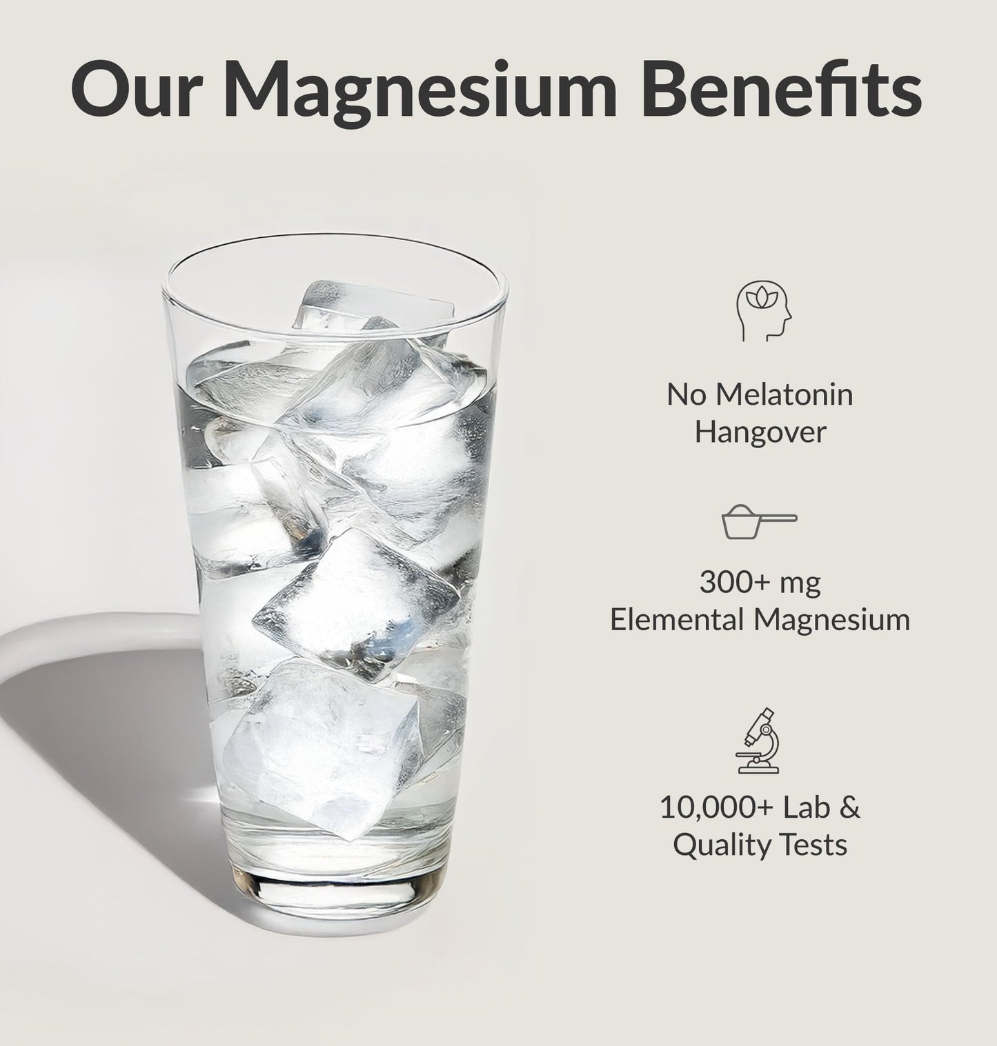 BIOptimizers Magnesium Breakthrough Powder 4.1 Ounce