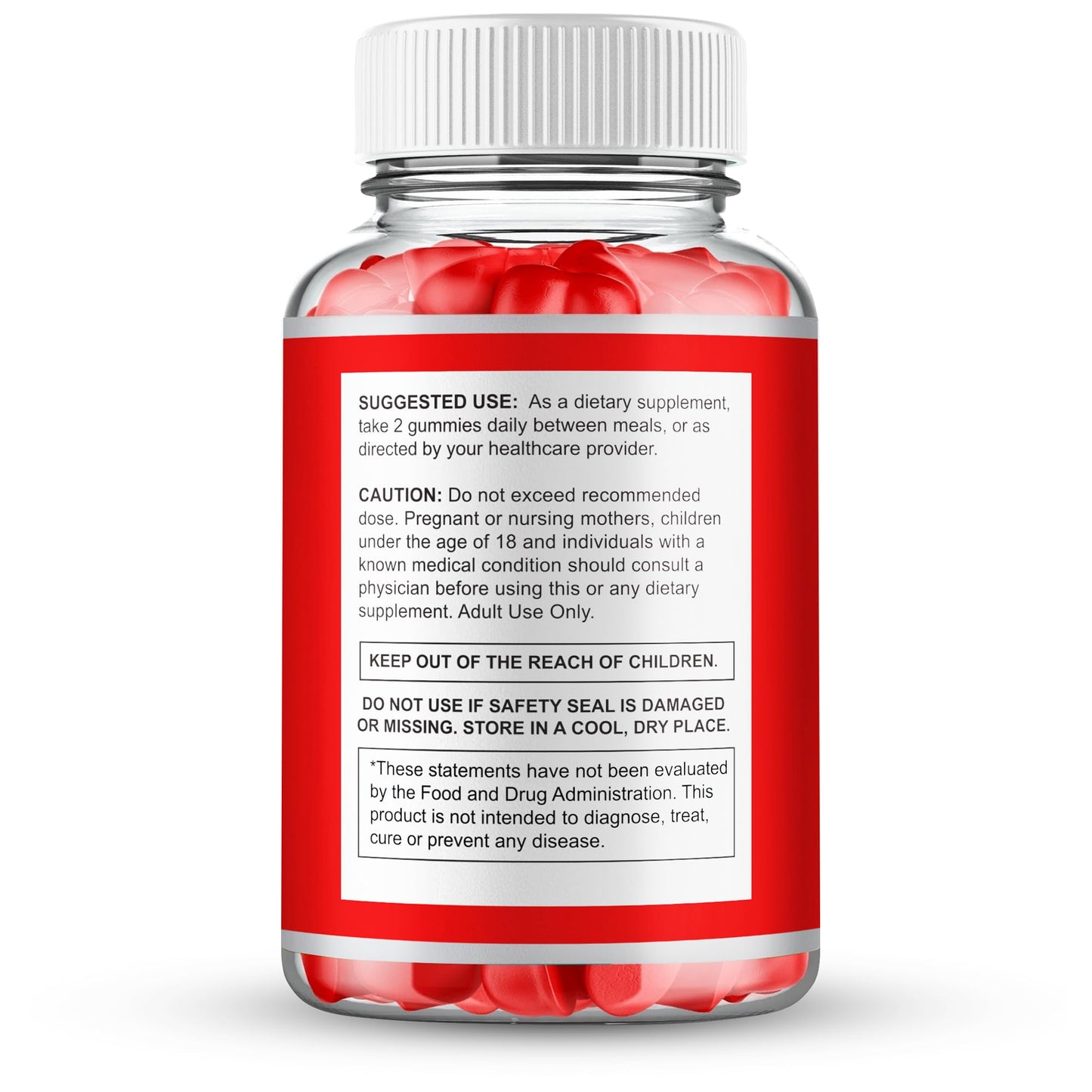IDEAL PERFORMANCE Gluco Off Gummy 180