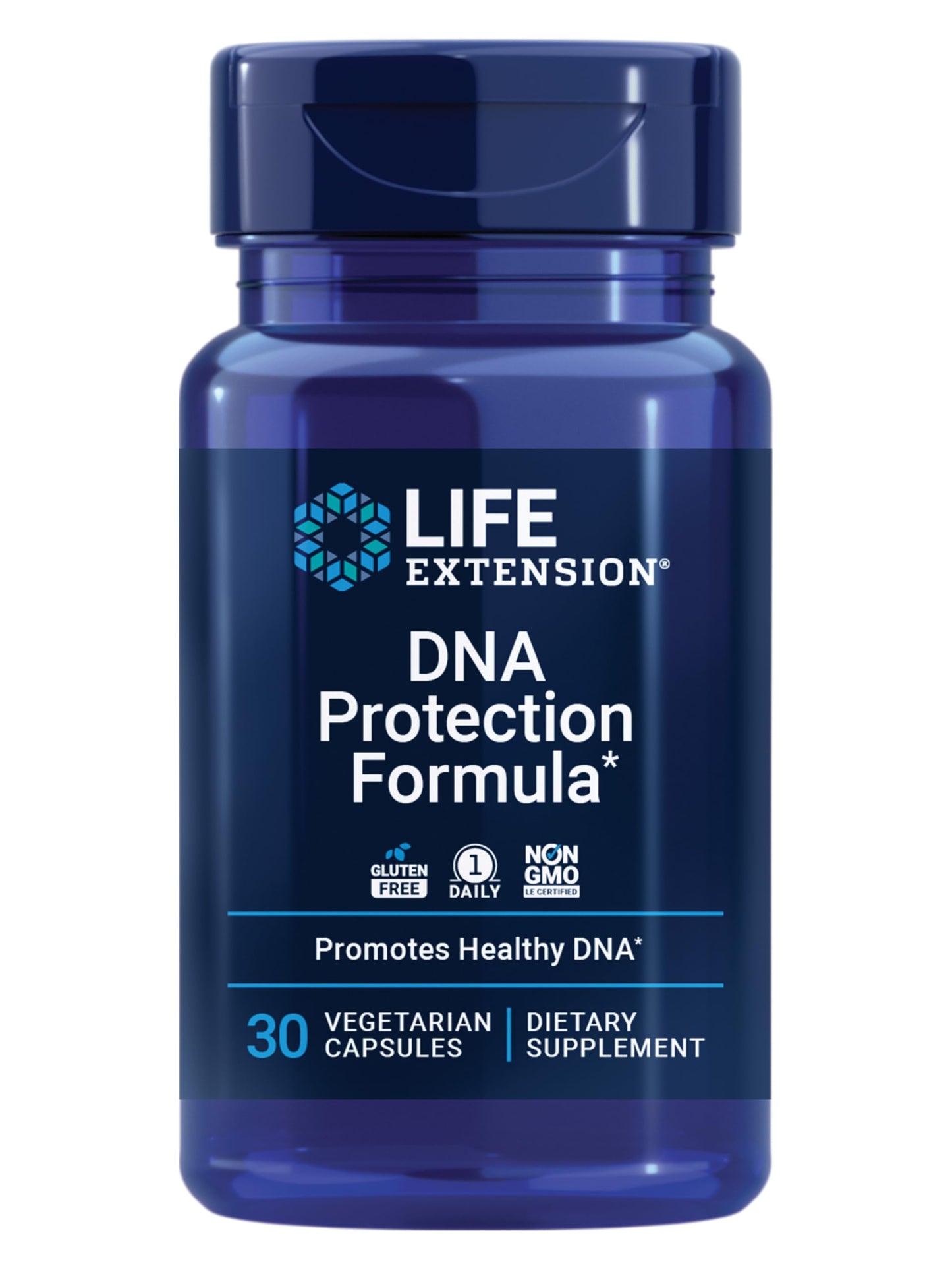 Life Extension DNA Protection Formula Capsule 30 Count
