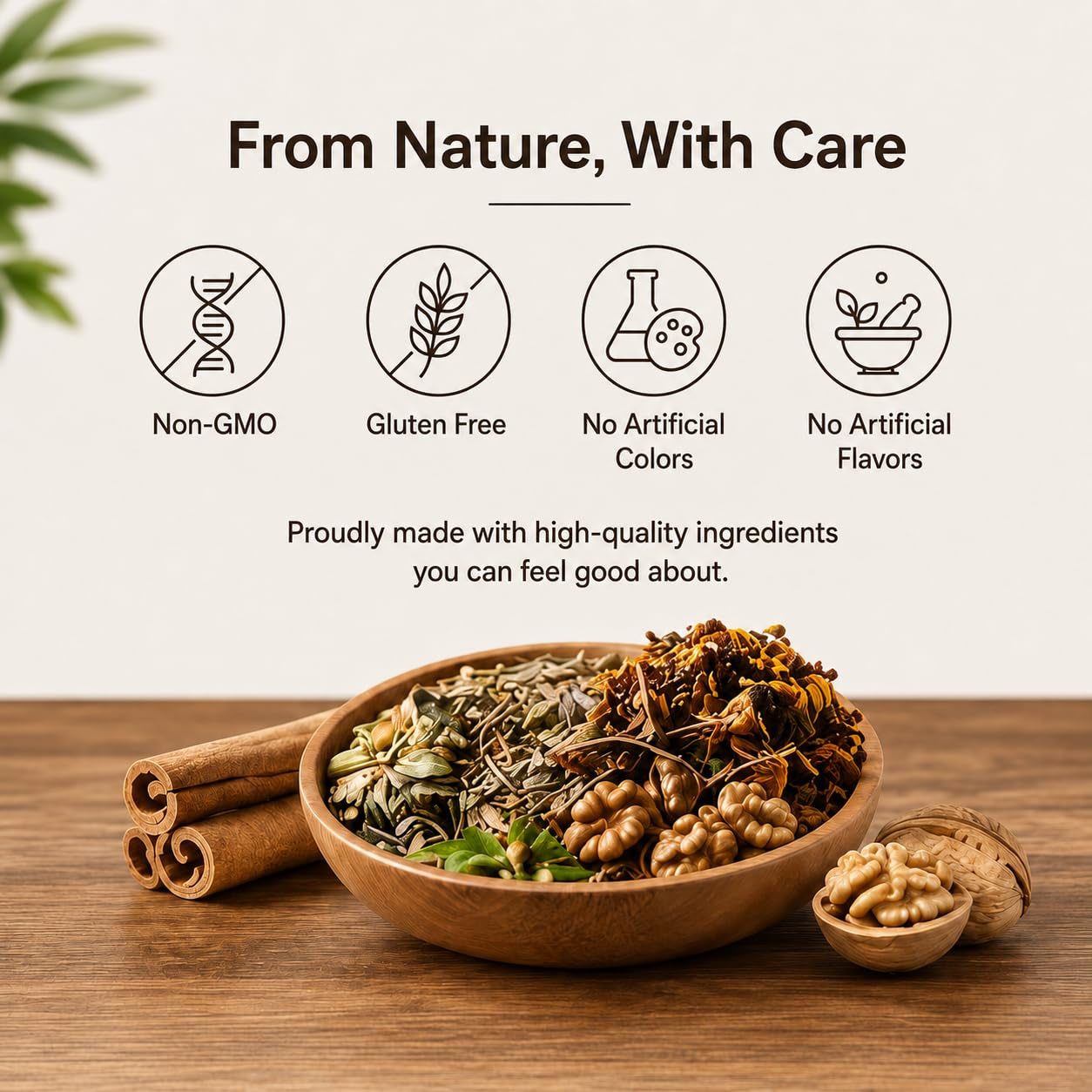 REN essentials Holior Wormwood Black Walnut Cloves 18-in-1 Herbal Supplement Softgels 240