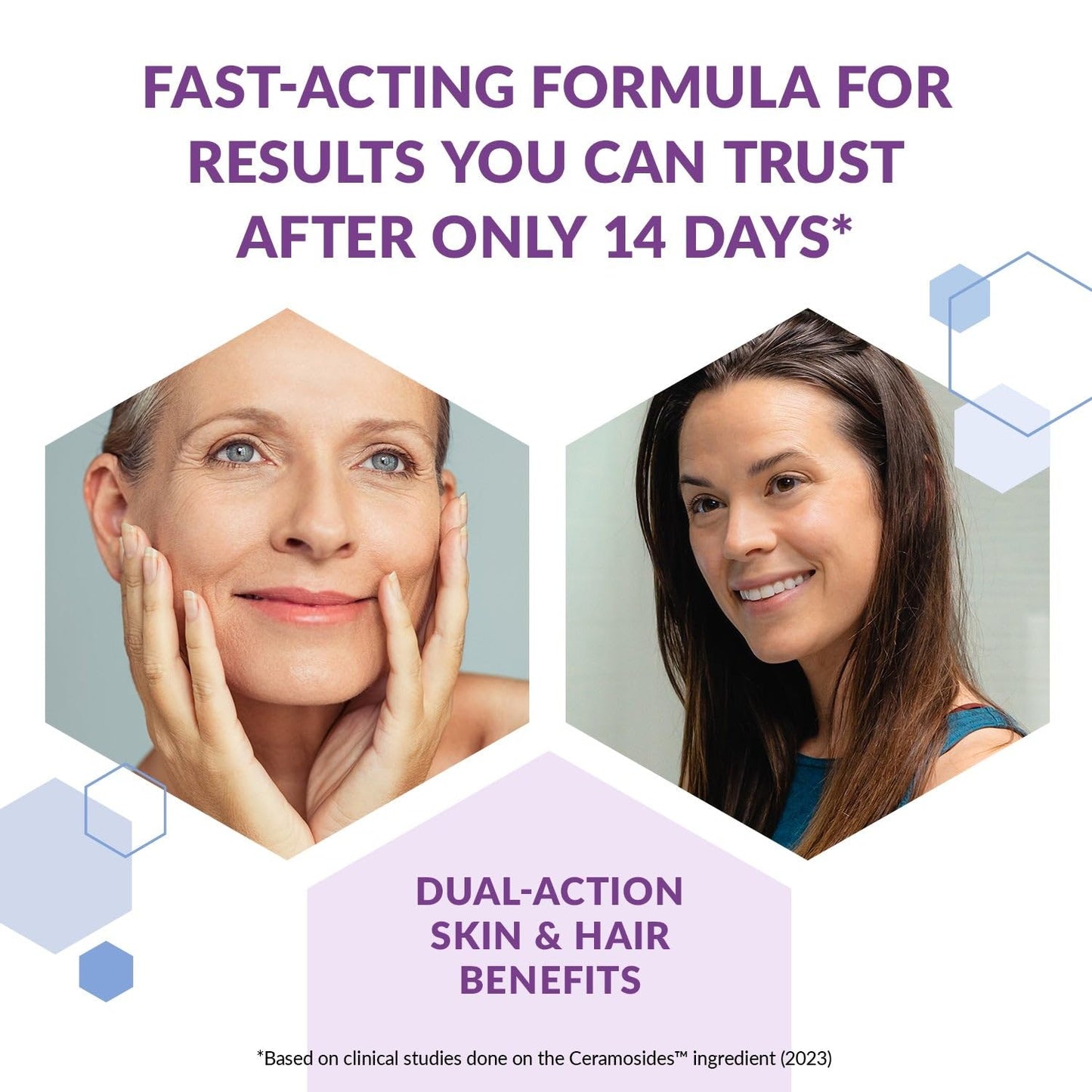 BioTrust Timeless Beauty Ceramide Booster 30 Capsules