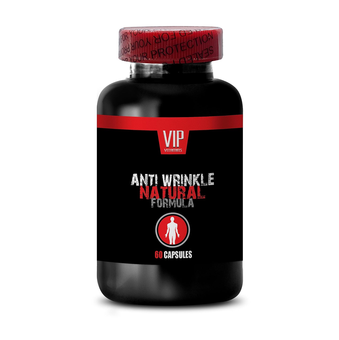 SKIN CARE SOLUTIONS Anti-Wrinkle Blend 60 Capsules