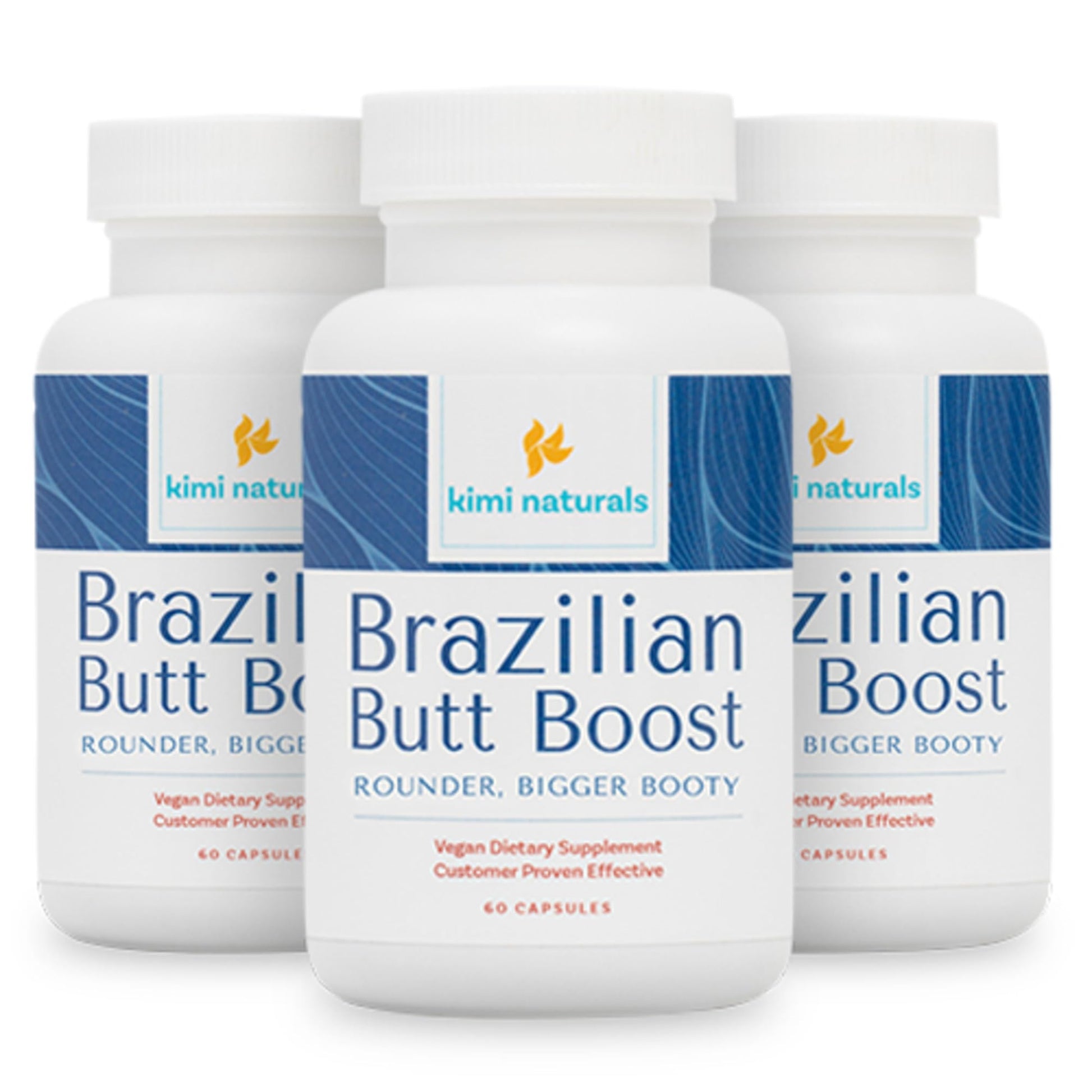 KIMI Butt Enhancer 60 Capsules