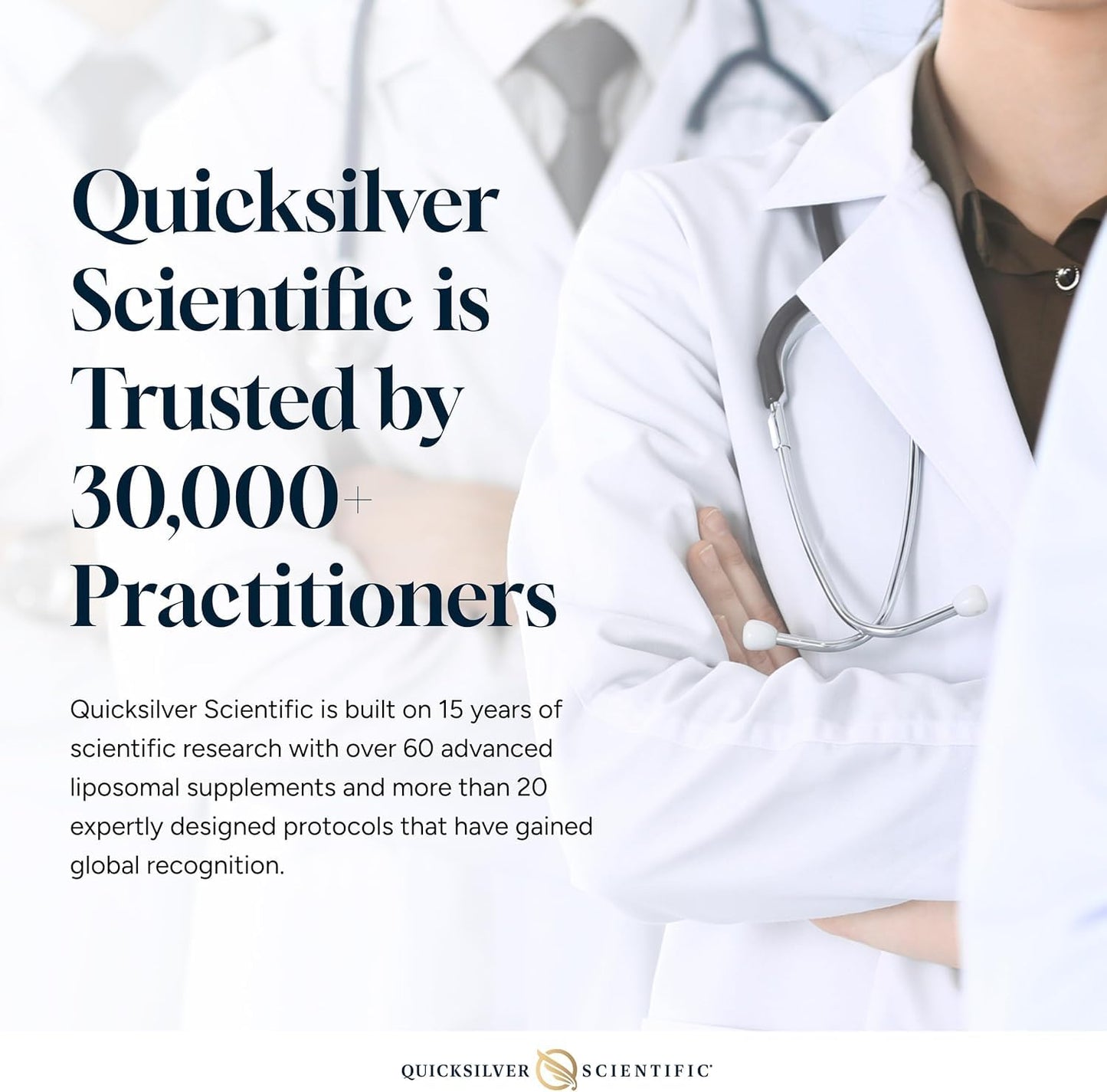 Quicksilver Scientific H2 Elite Molecular Hydrogen Tablets, 60 Tablets
