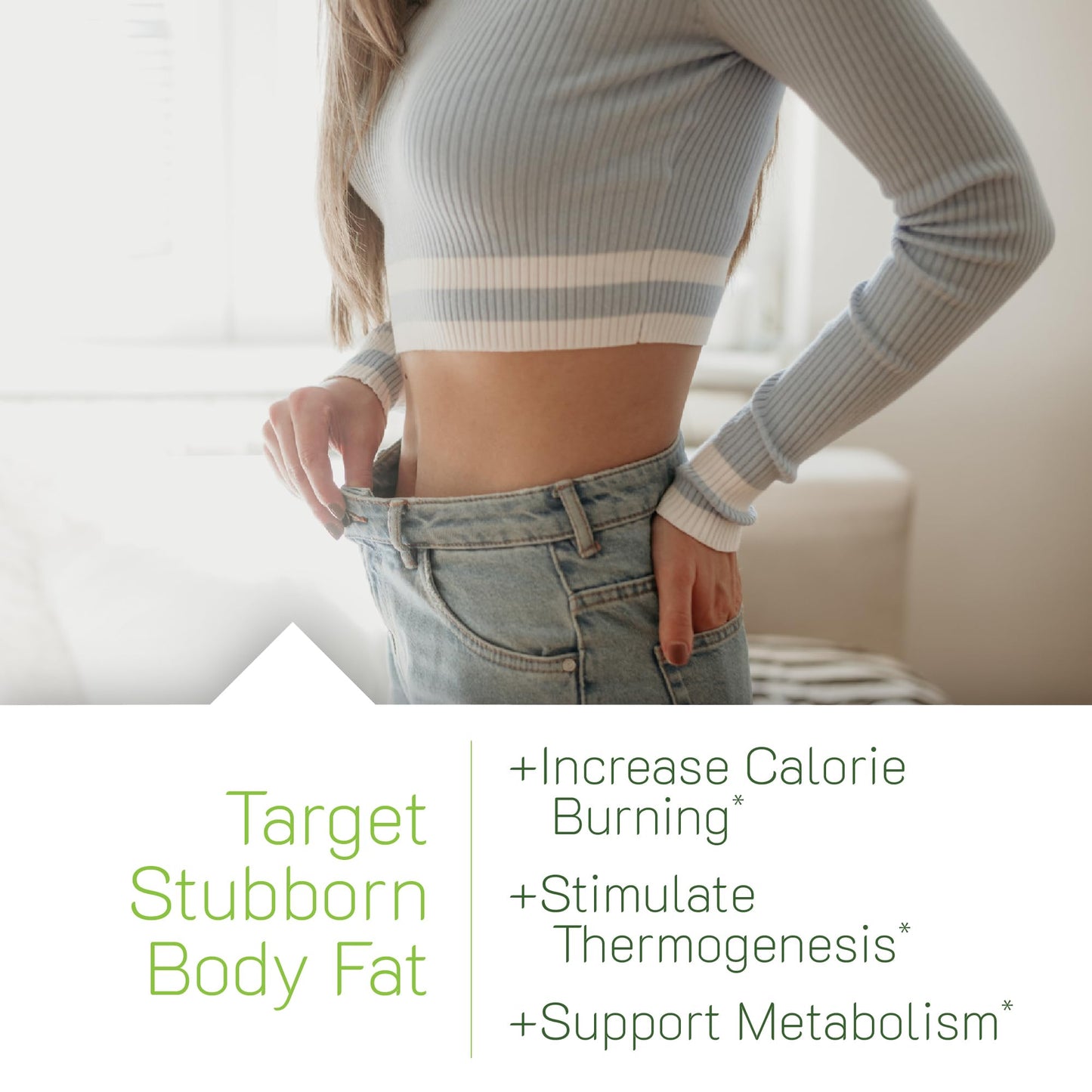 Irwin Naturals Thermo-Burn Stubborn Fat Metabolizer Softgels 60 Count