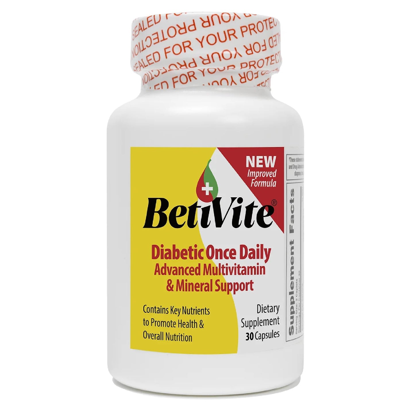BetiVite Multi Vitamins Softgel 1 Count