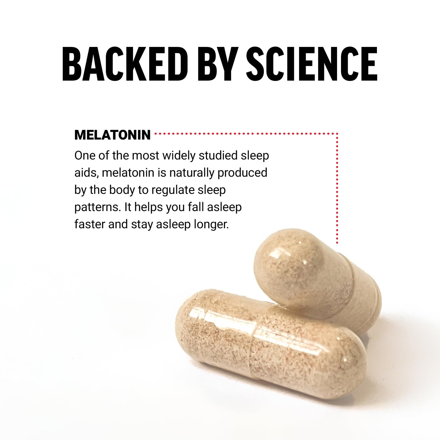 Force Factor Melatonin 5mg Capsule 60 Count